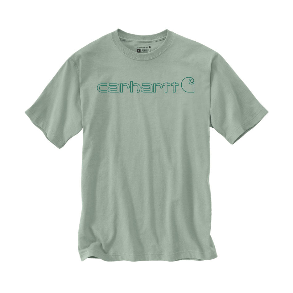 WORKWEAR CORE LOGO T-SHIRT Seabrook