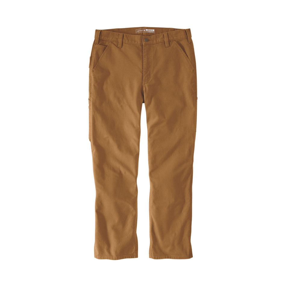 LOOSE STRAIGHT FIT DUCK DUNGAREE Carhartt Brown