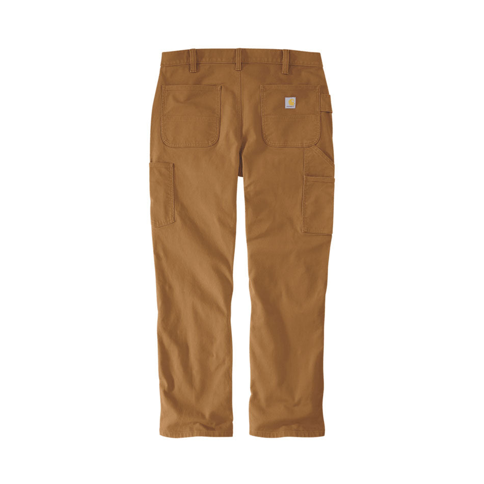 LOOSE STRAIGHT FIT DUCK DUNGAREE Carhartt Brown