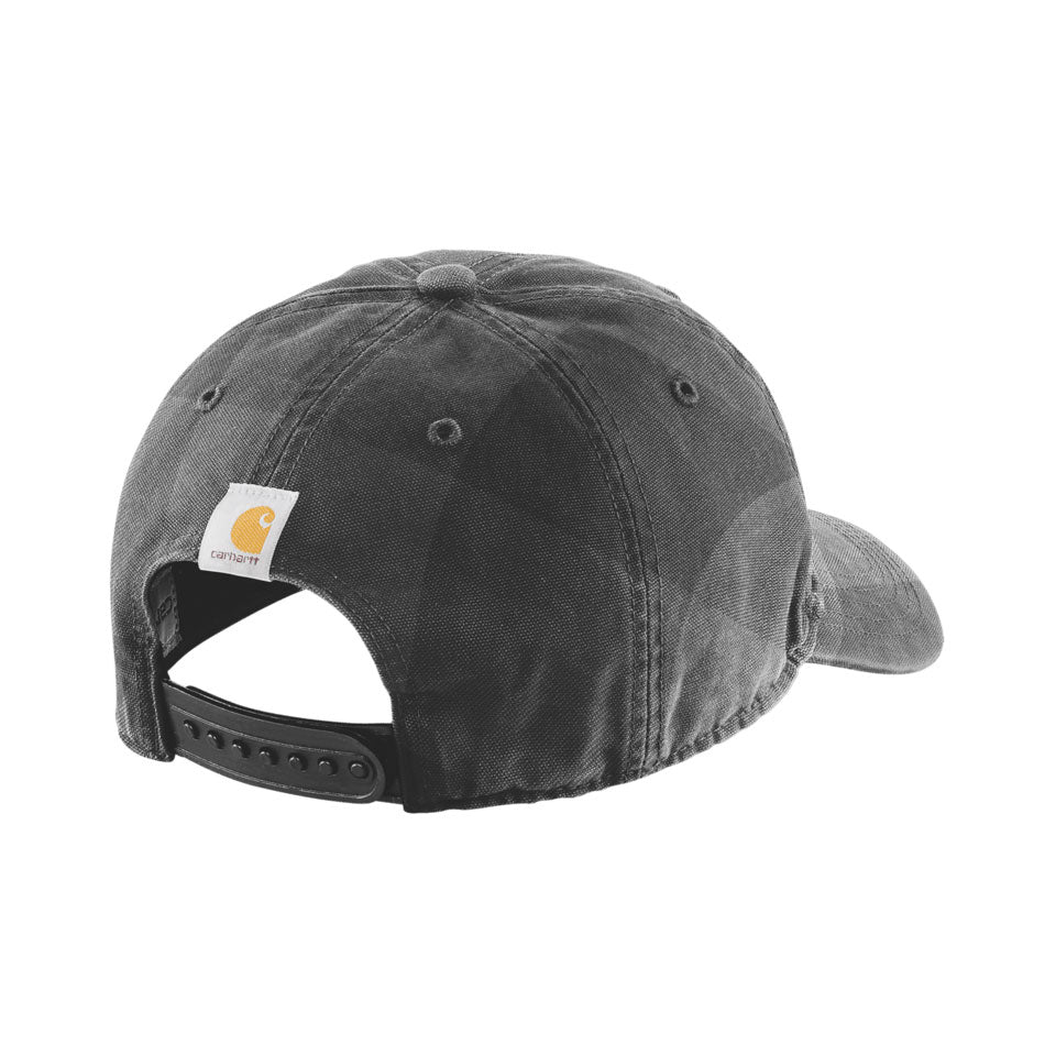 FLANNEL CAP Gravel