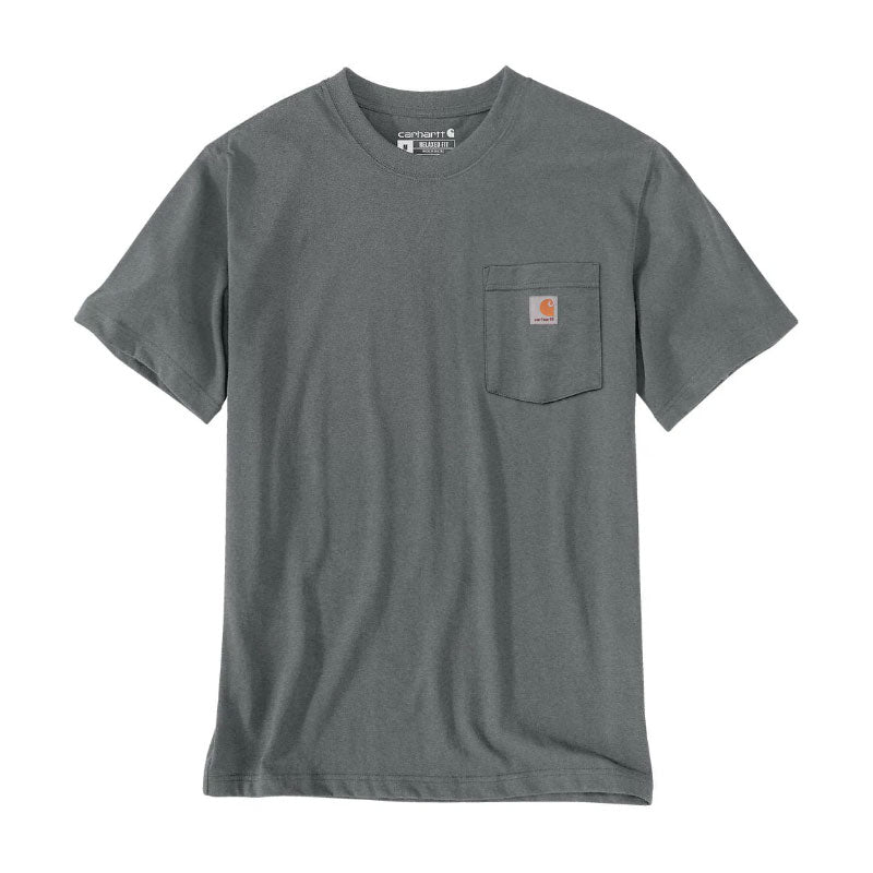 LIGHTWEIGHT TRUCK GRAPHIC T-SHIRT Weather Ash Heather