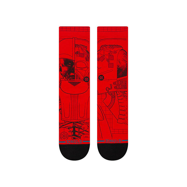 VADER SW CREW SOCK