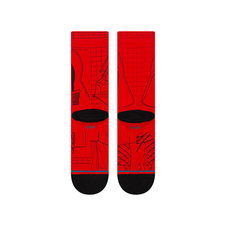 VADER SW CREW SOCK