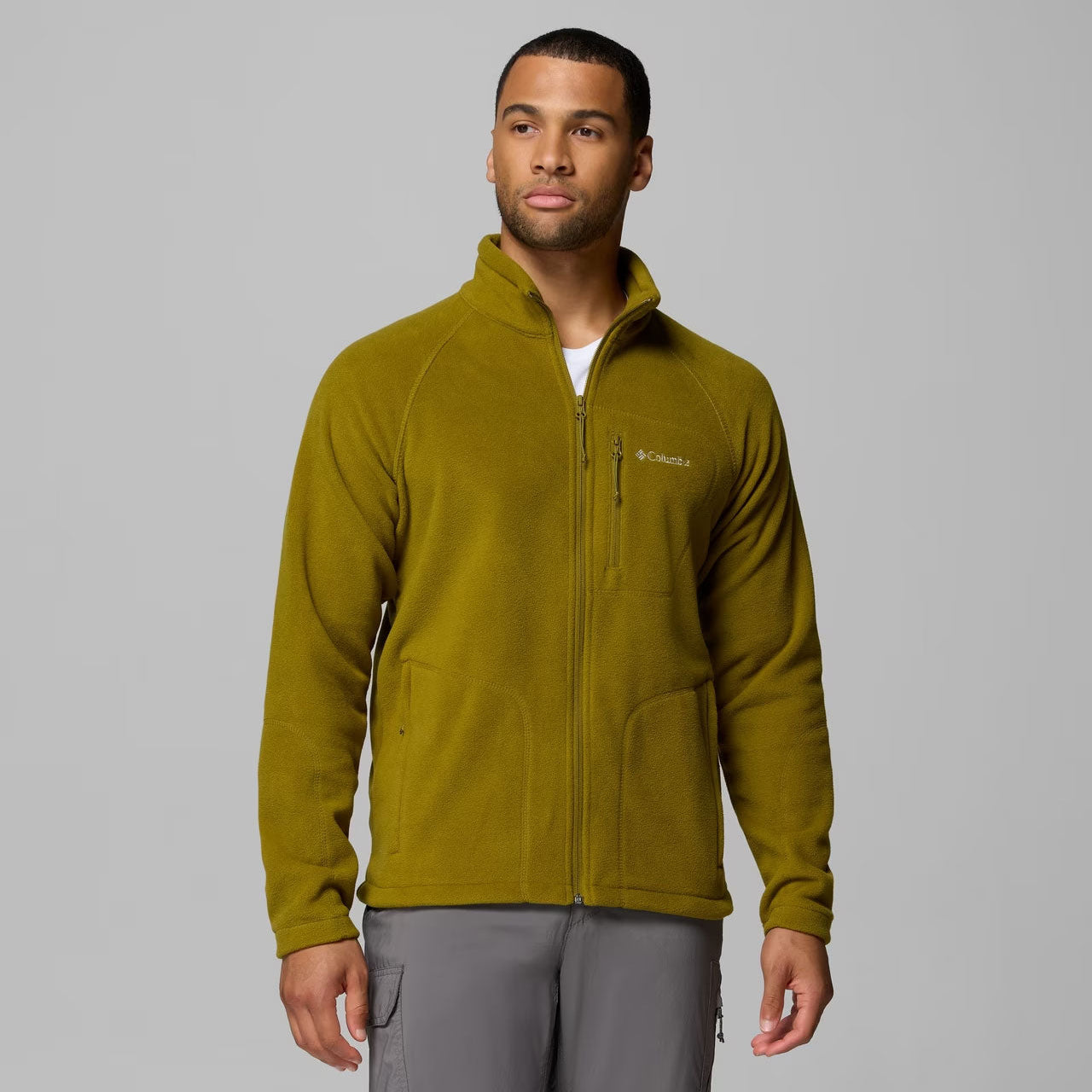 FAST TREK™ II FULL ZIP FLEECE Mossy Green