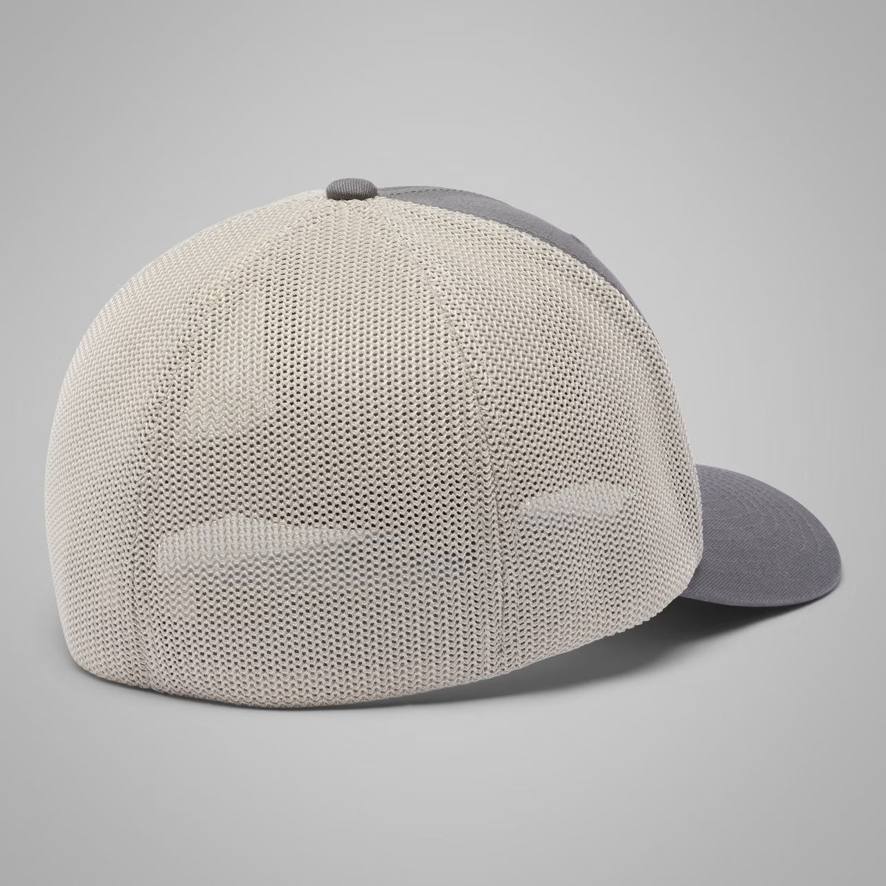 COLUMBIA MESH FLEXFIT City Grey, Dark Stone