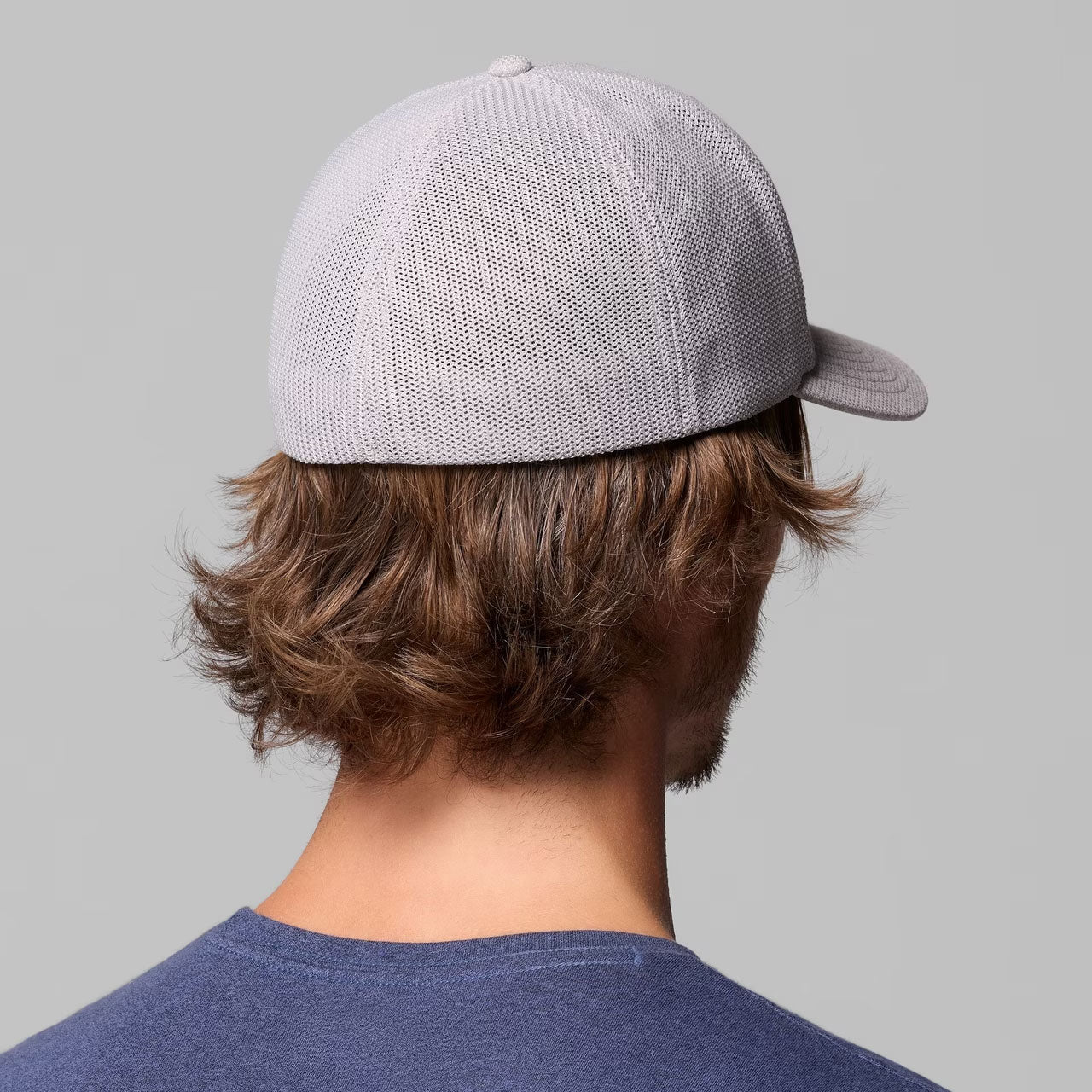 COLUMBIA MESH FLEXFIT Columbia Grey Heather, Columbia C-Tree