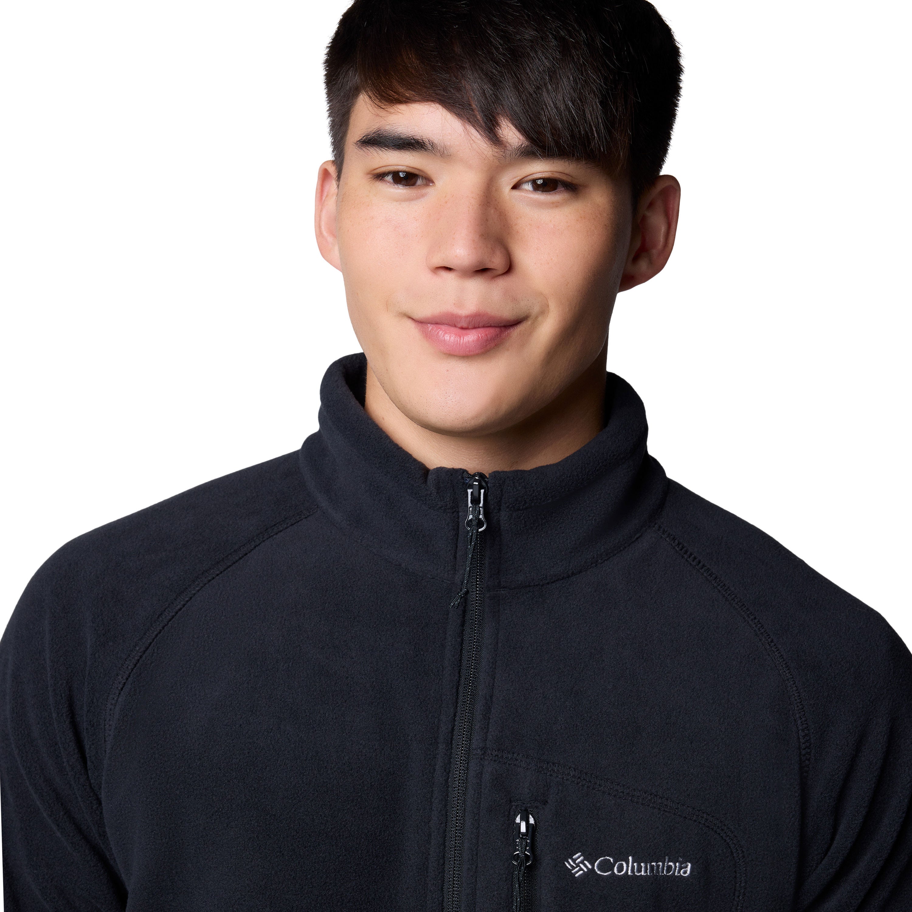 FAST TREK™ II HALF ZIP FLEECE Black