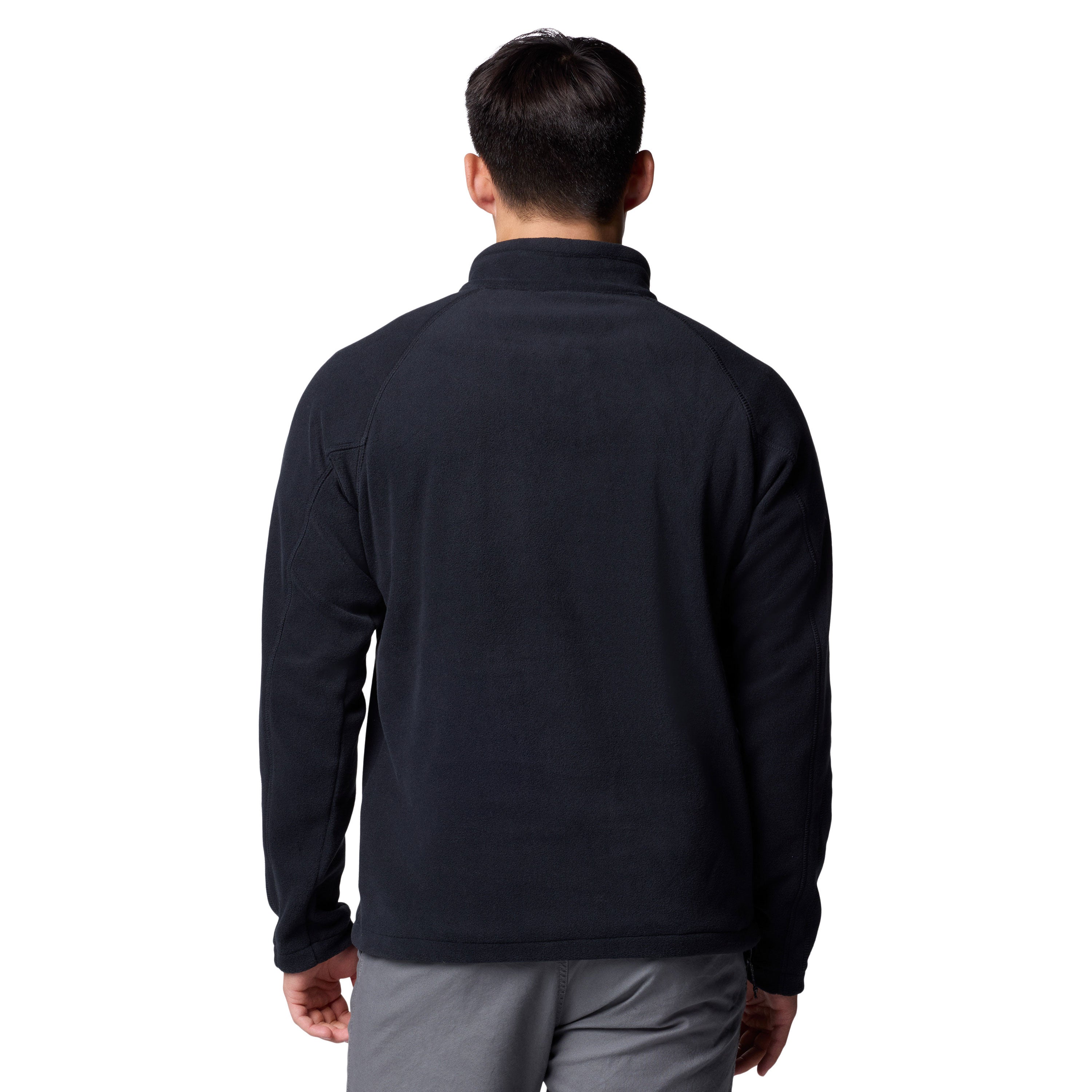FAST TREK™ II HALF ZIP FLEECE Black
