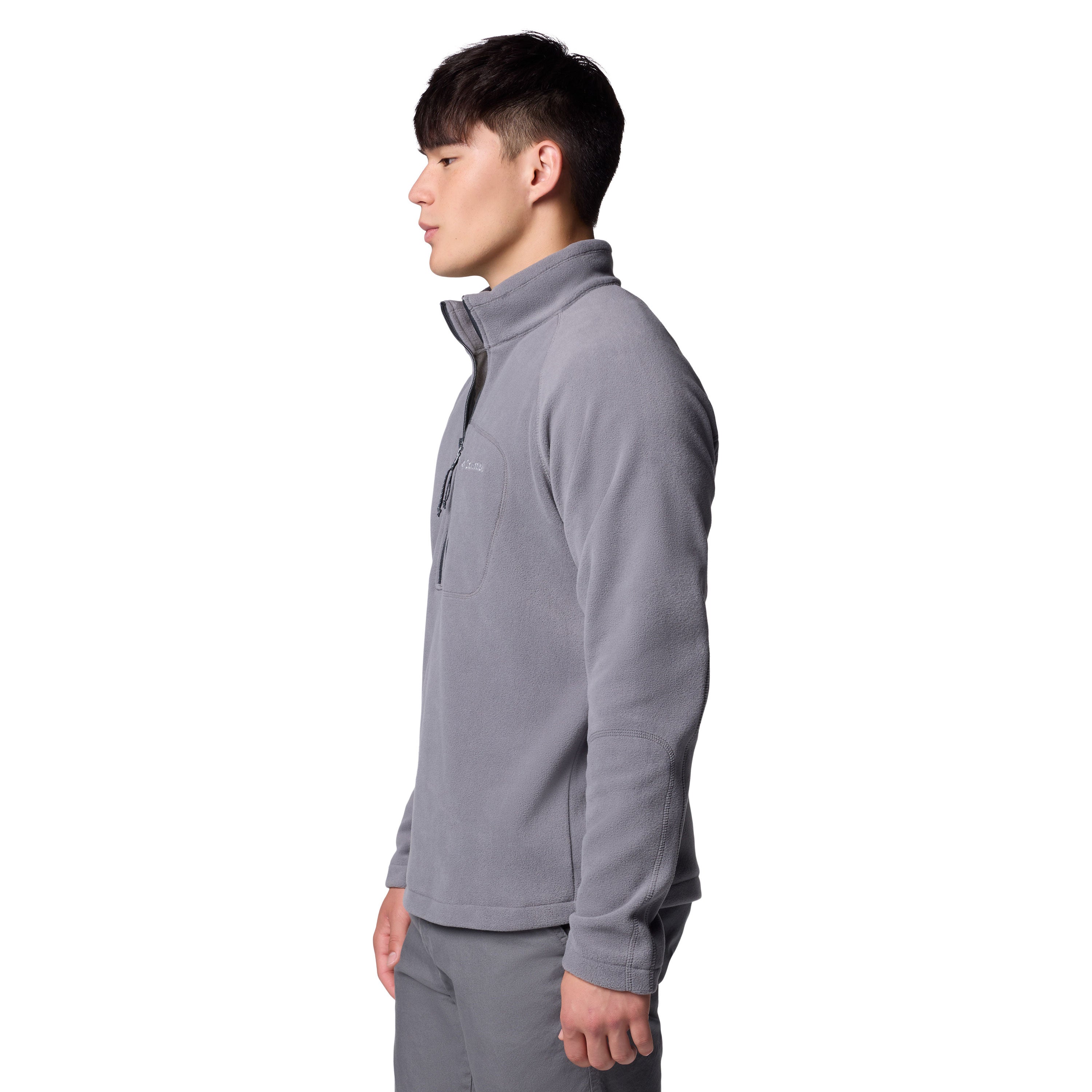 FAST TREK™ II HALF ZIP FLEECE City Grey