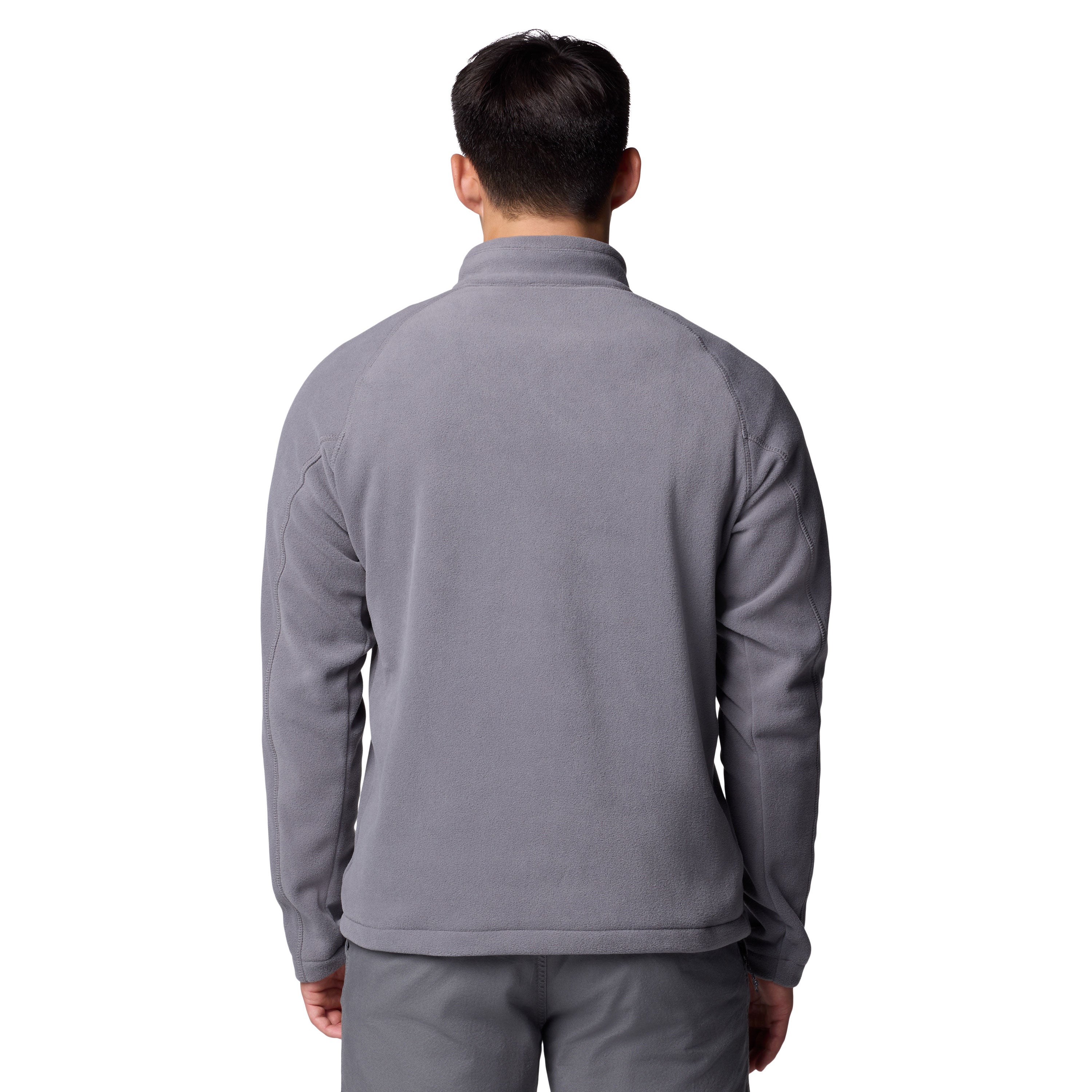 FAST TREK™ II HALF ZIP FLEECE City Grey