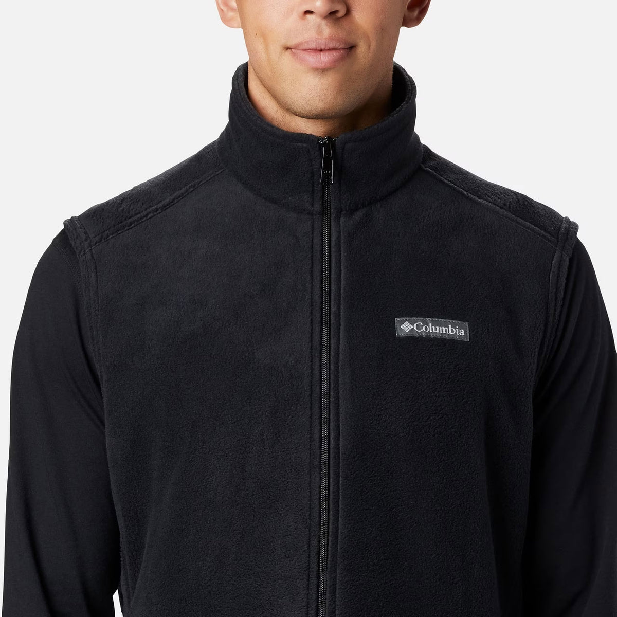 STEENS MOUNTAIN™ FLEECE GILET Black