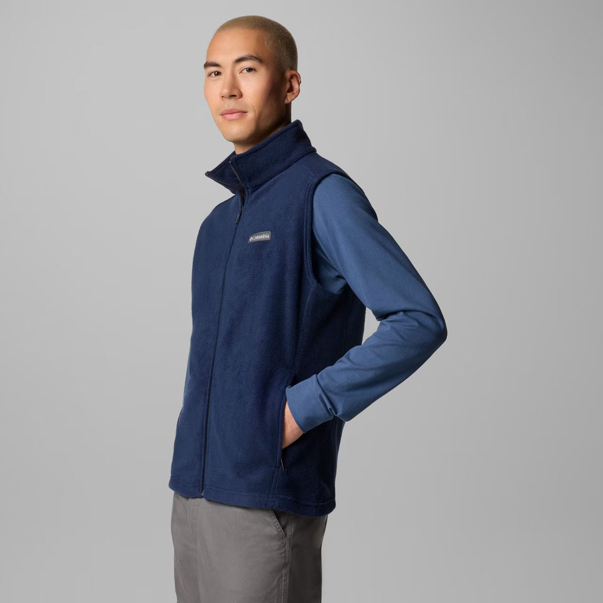 STEENS MOUNTAIN™ FLEECE GILET Collegiate Navy