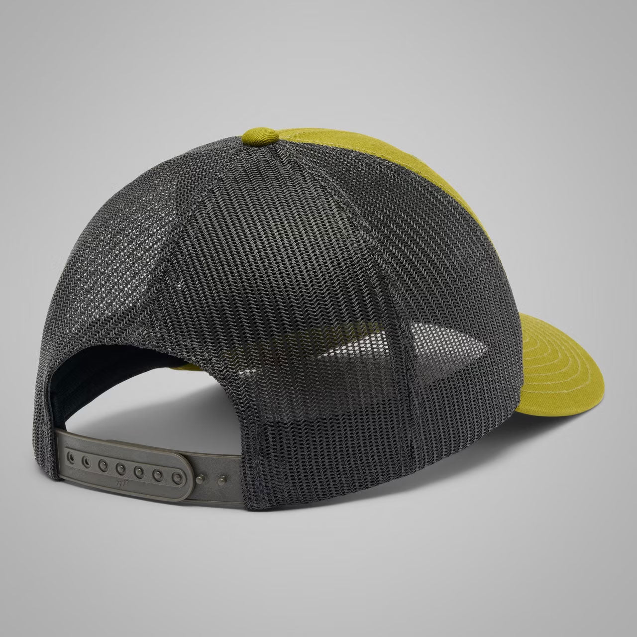 MESH SNAP BACK Mossy Green, PNW Bear