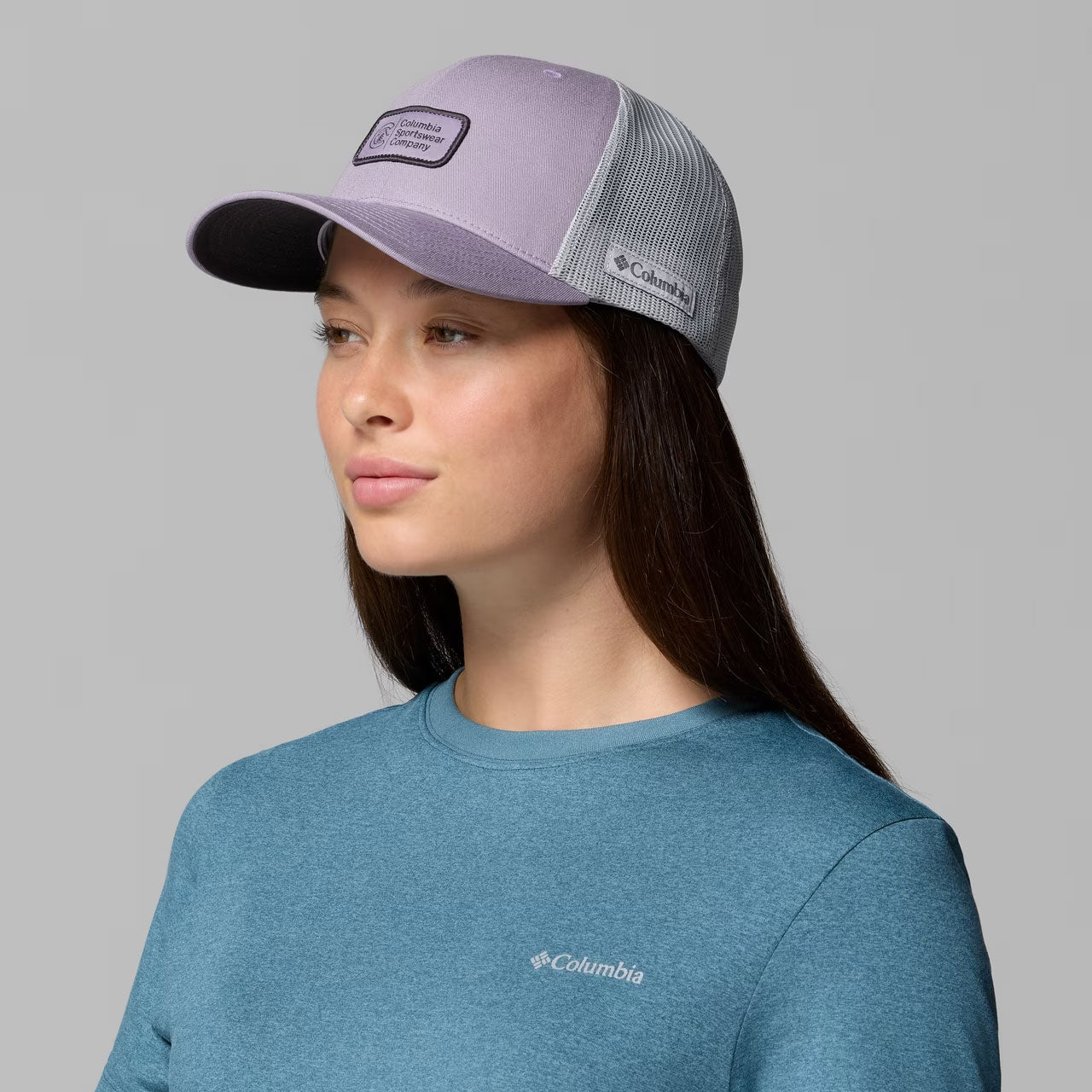 MESH SNAP BACK Shale Purple, Columbia C-Tree Wide