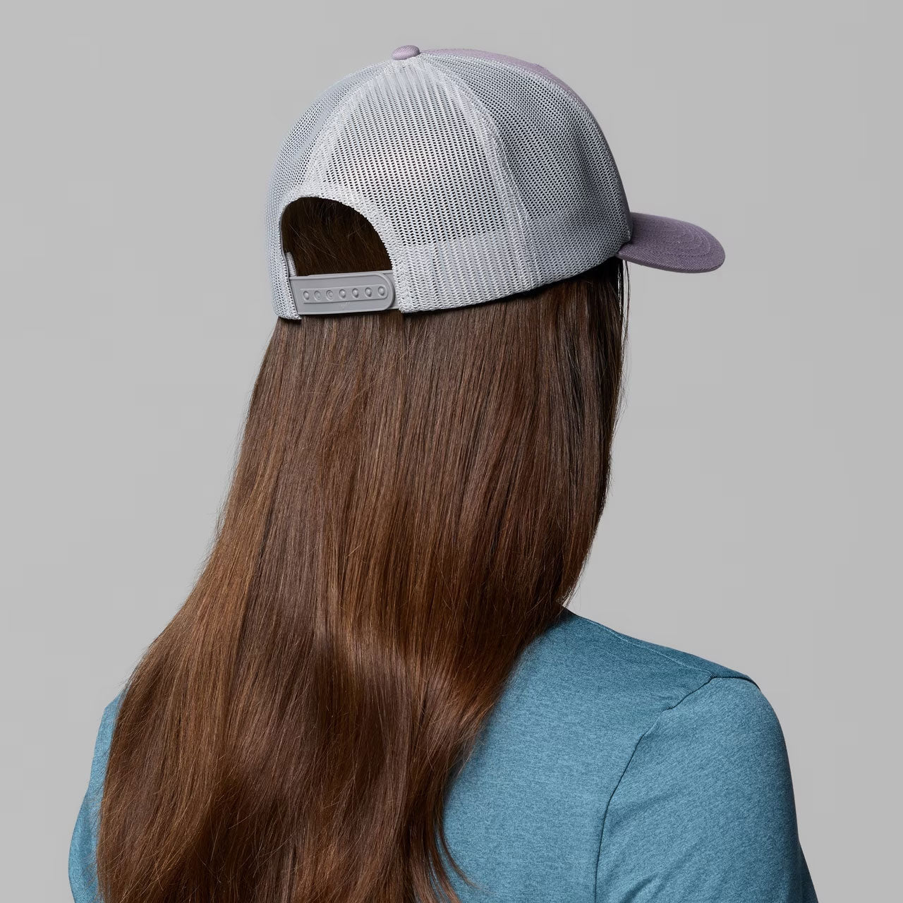 MESH SNAP BACK Shale Purple, Columbia C-Tree Wide