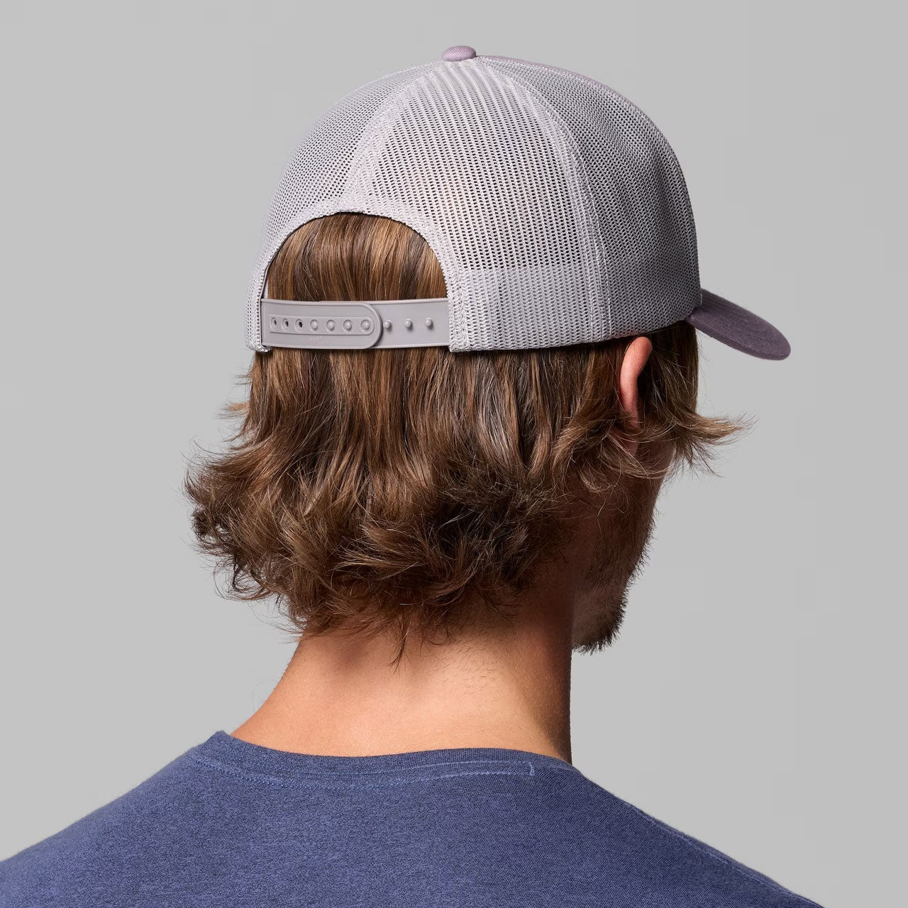 MESH SNAP BACK Shale Purple, Columbia C-Tree Wide
