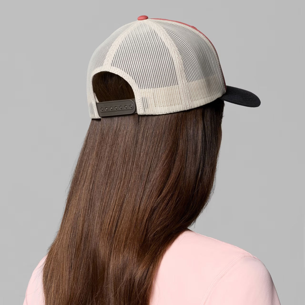 MESH SNAP BACK Washed Red, Shark, Dark Stone, Iron