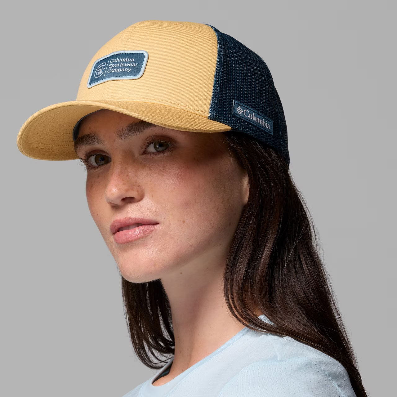 MESH SNAP BACK Sand Dune, Columbia C-Tree Wide