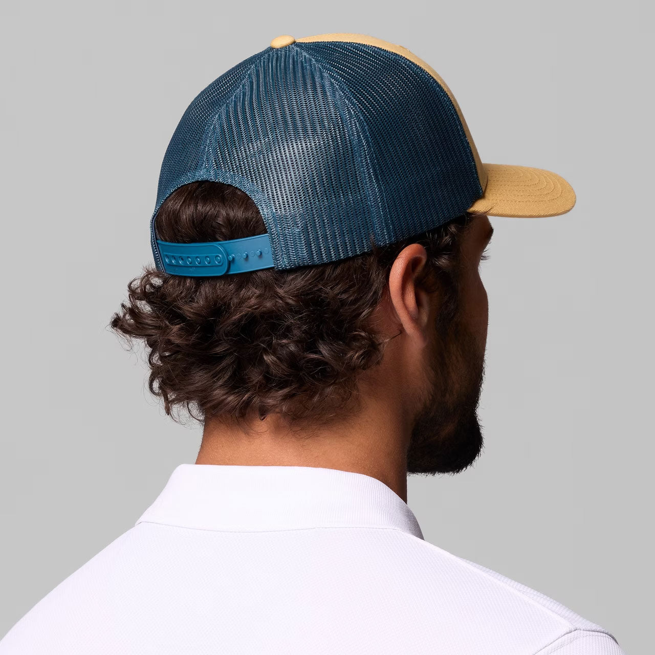 MESH SNAP BACK Sand Dune, Columbia C-Tree Wide