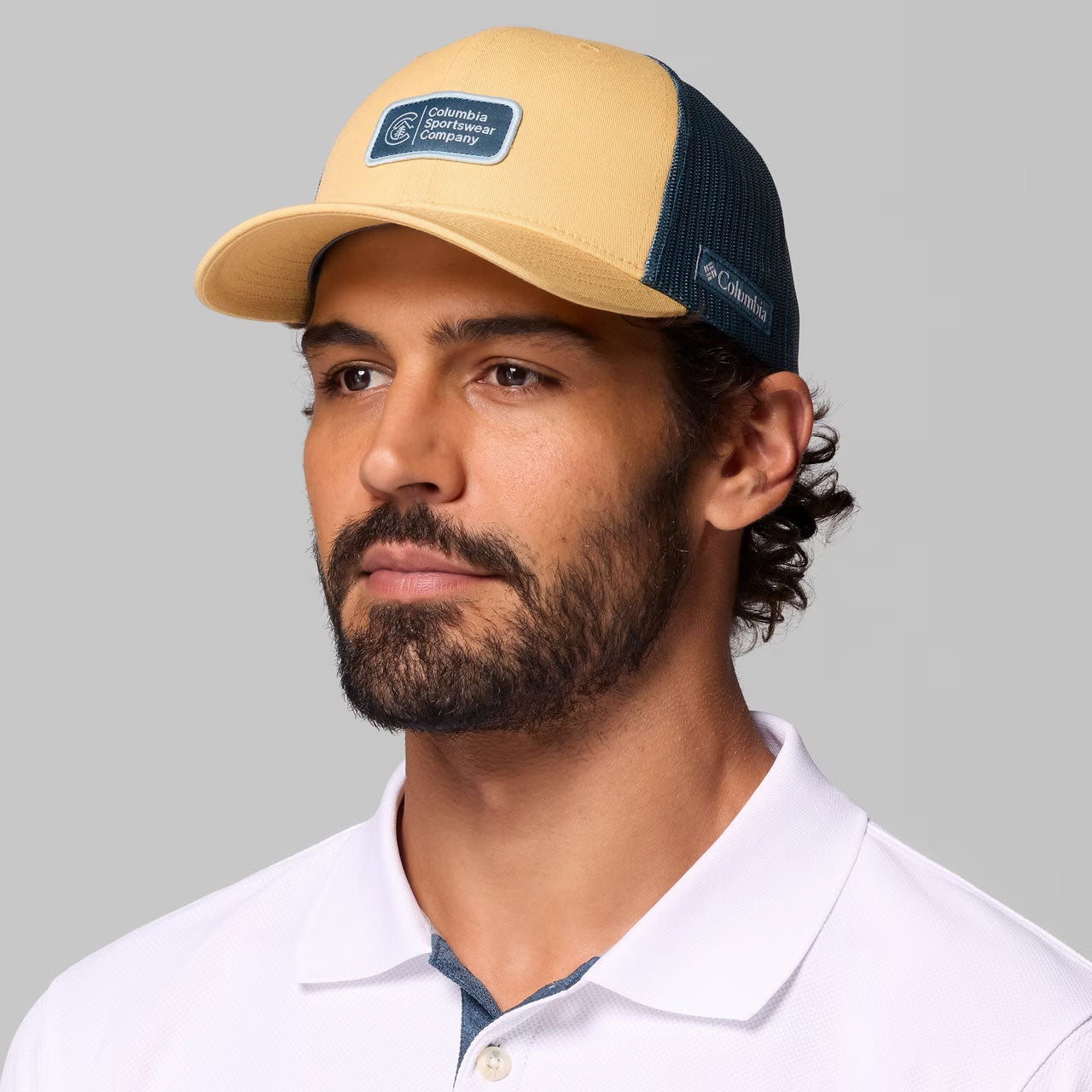 MESH SNAP BACK Sand Dune, Columbia C-Tree Wide