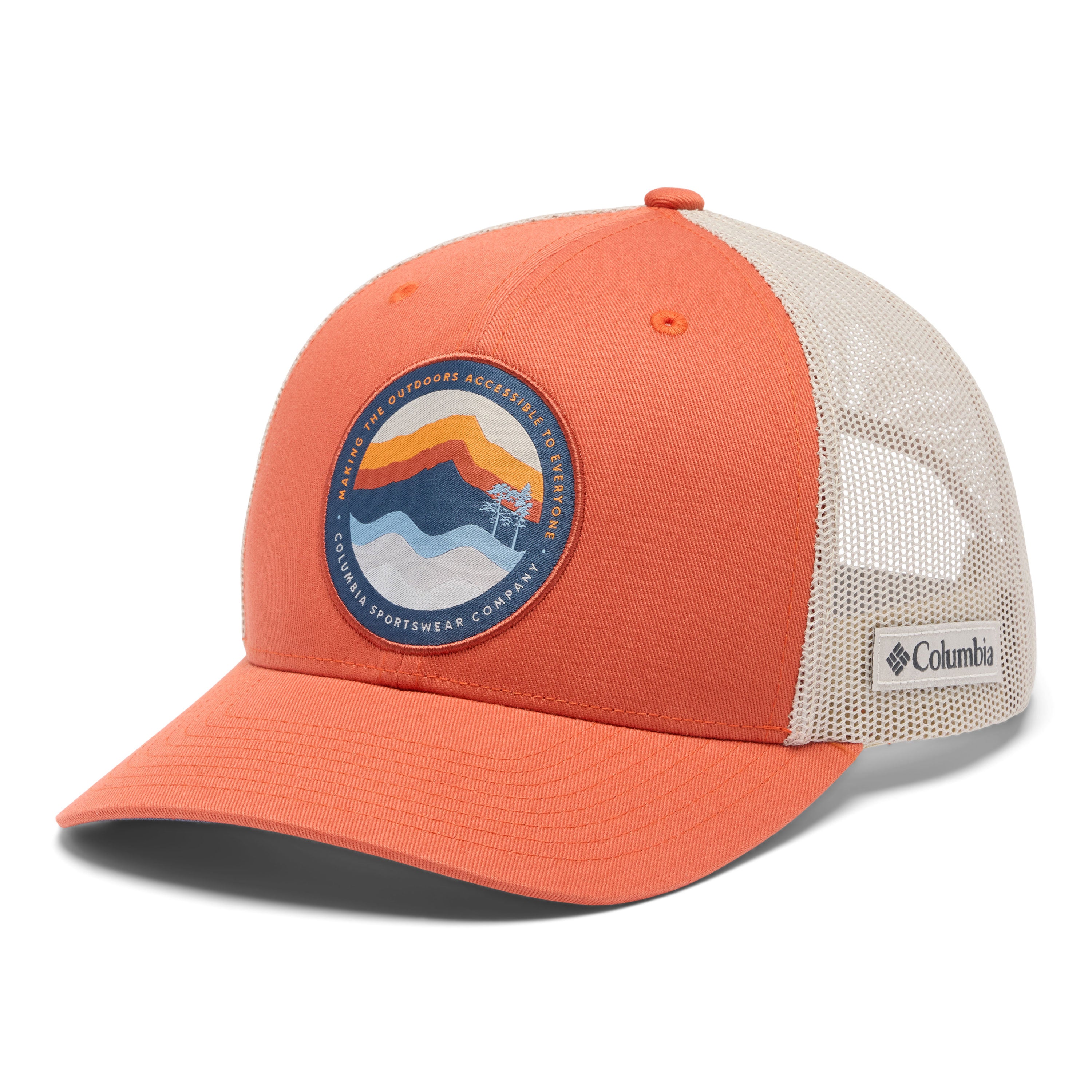 MESH SNAP BACK CAP Tuscan