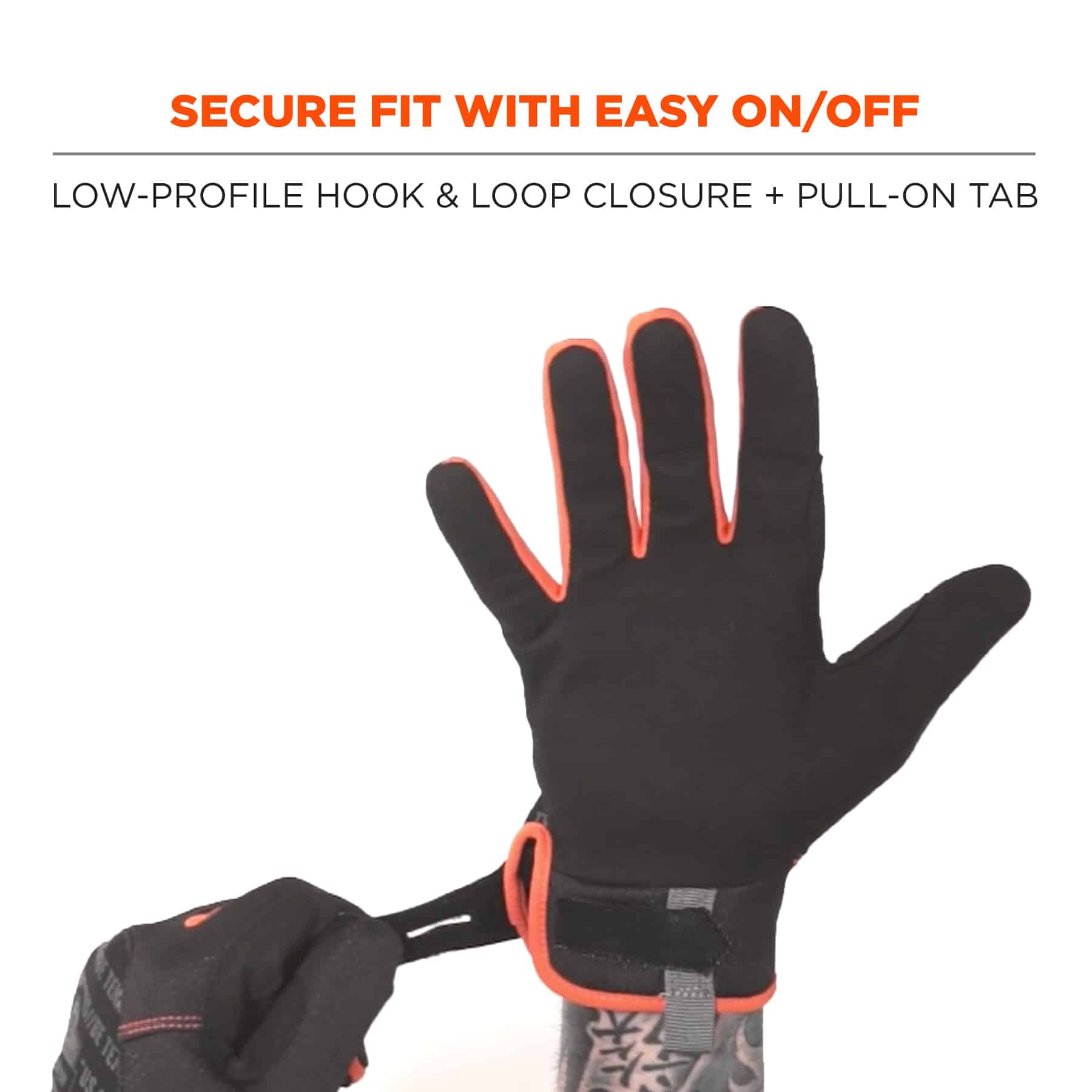 ProFlex 812 Standard Mechanics Gloves