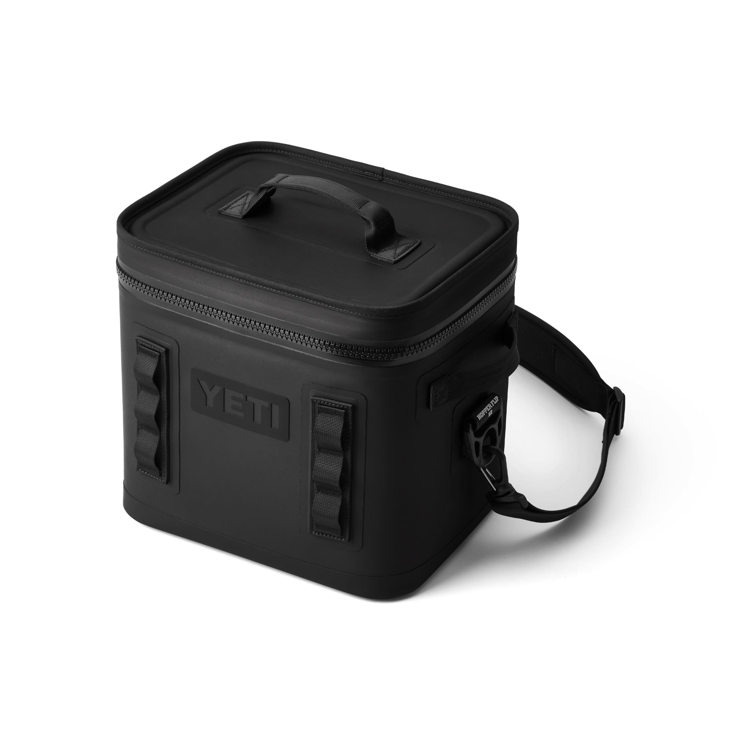 HOPPER FLIP® 12 SOFT COOLER Black