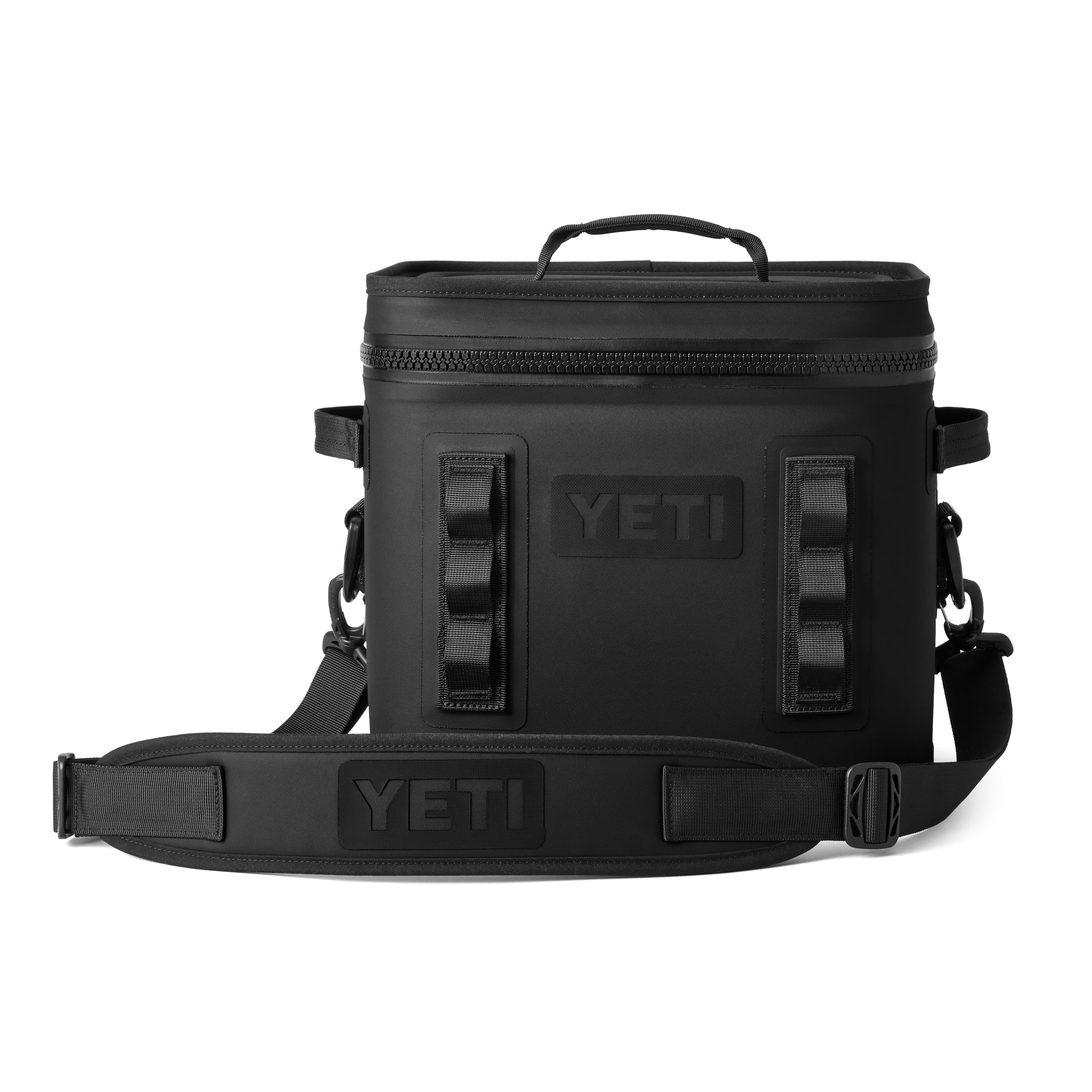 HOPPER FLIP® 12 SOFT COOLER Black