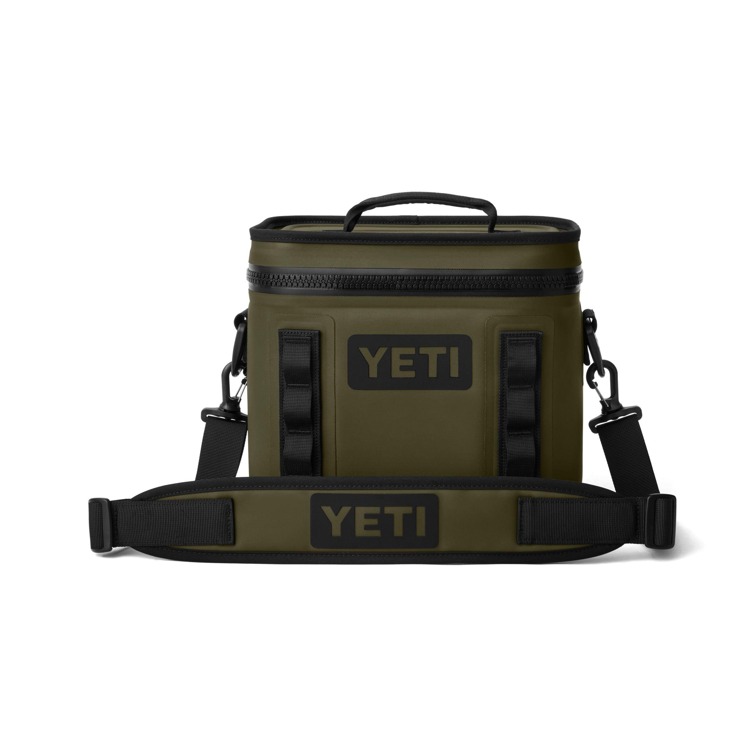 HOPPER FLIP® 8 SOFT COOLER Olive