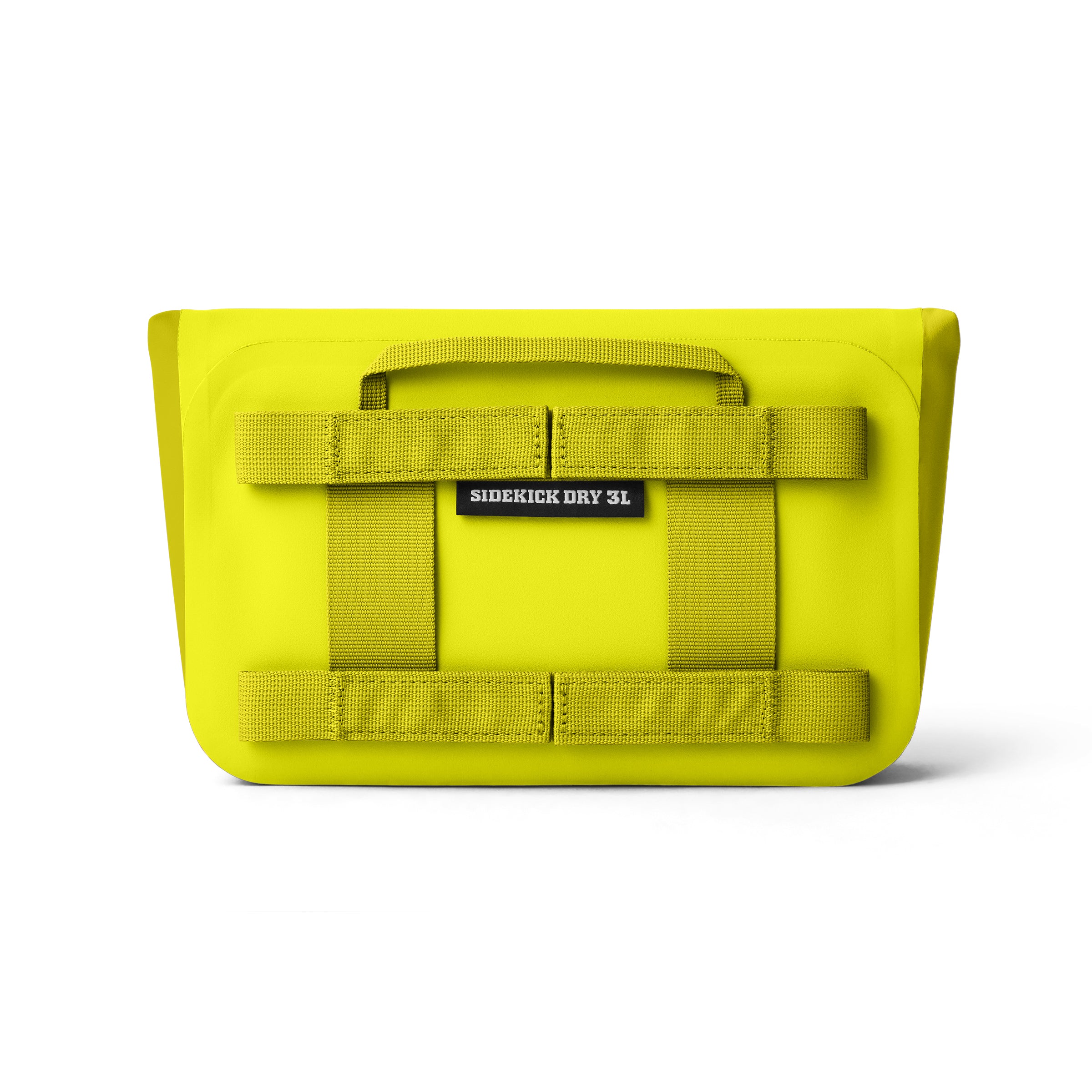 SIDEKICK DRY® GEAR CASE 3L Firefly Yellow