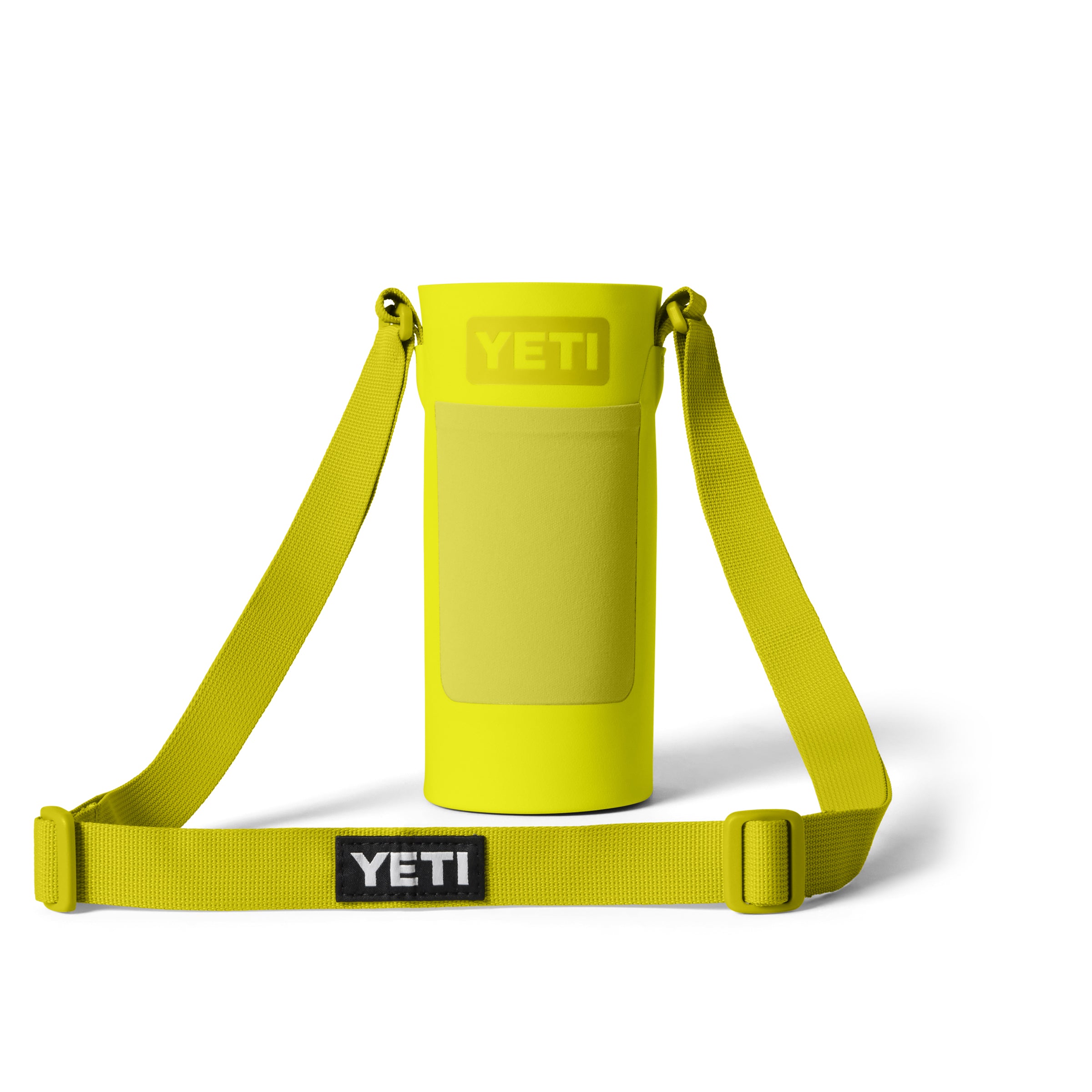 SMALL BOTTLE CARRY SLING (for 18oz) Firefly Yellow