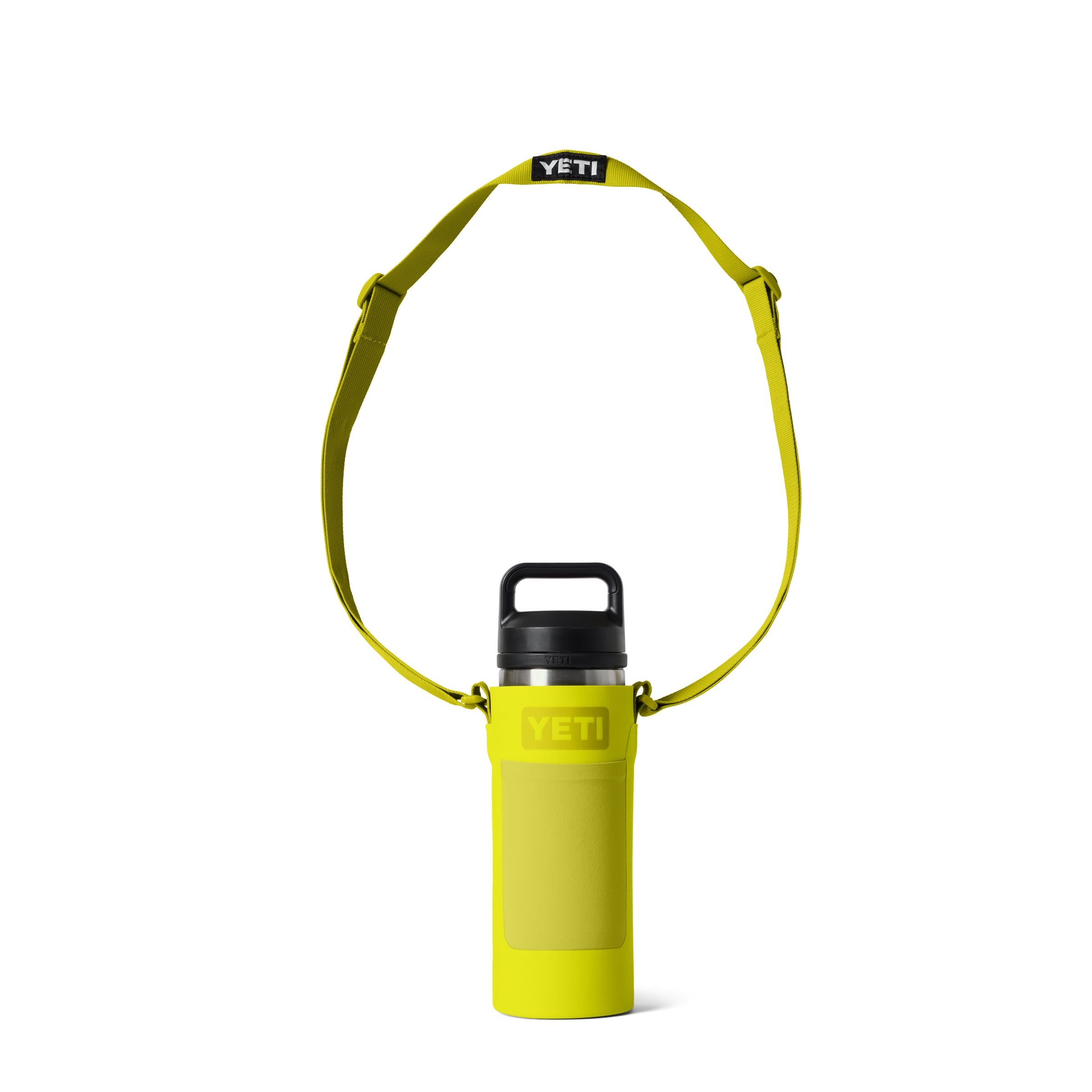 SMALL BOTTLE CARRY SLING (for 18oz) Firefly Yellow