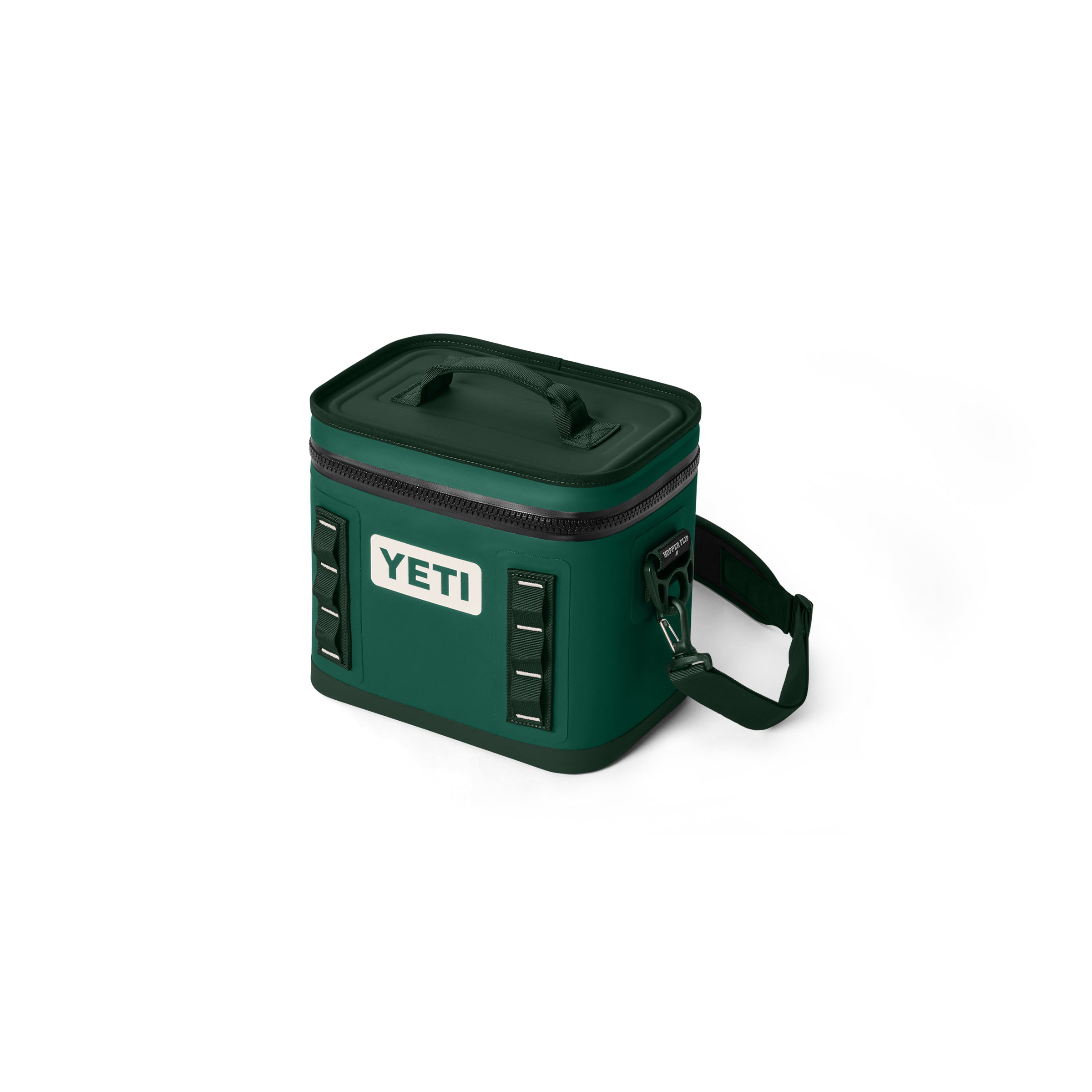 HOPPER FLIP® 8 SOFT COOLER Black Forest Green