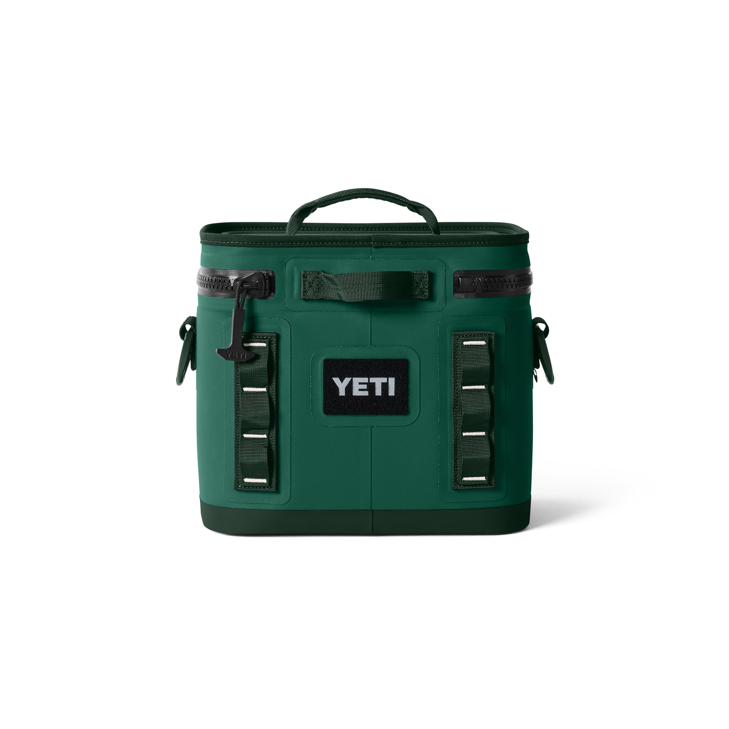 HOPPER FLIP® 8 SOFT COOLER Black Forest Green