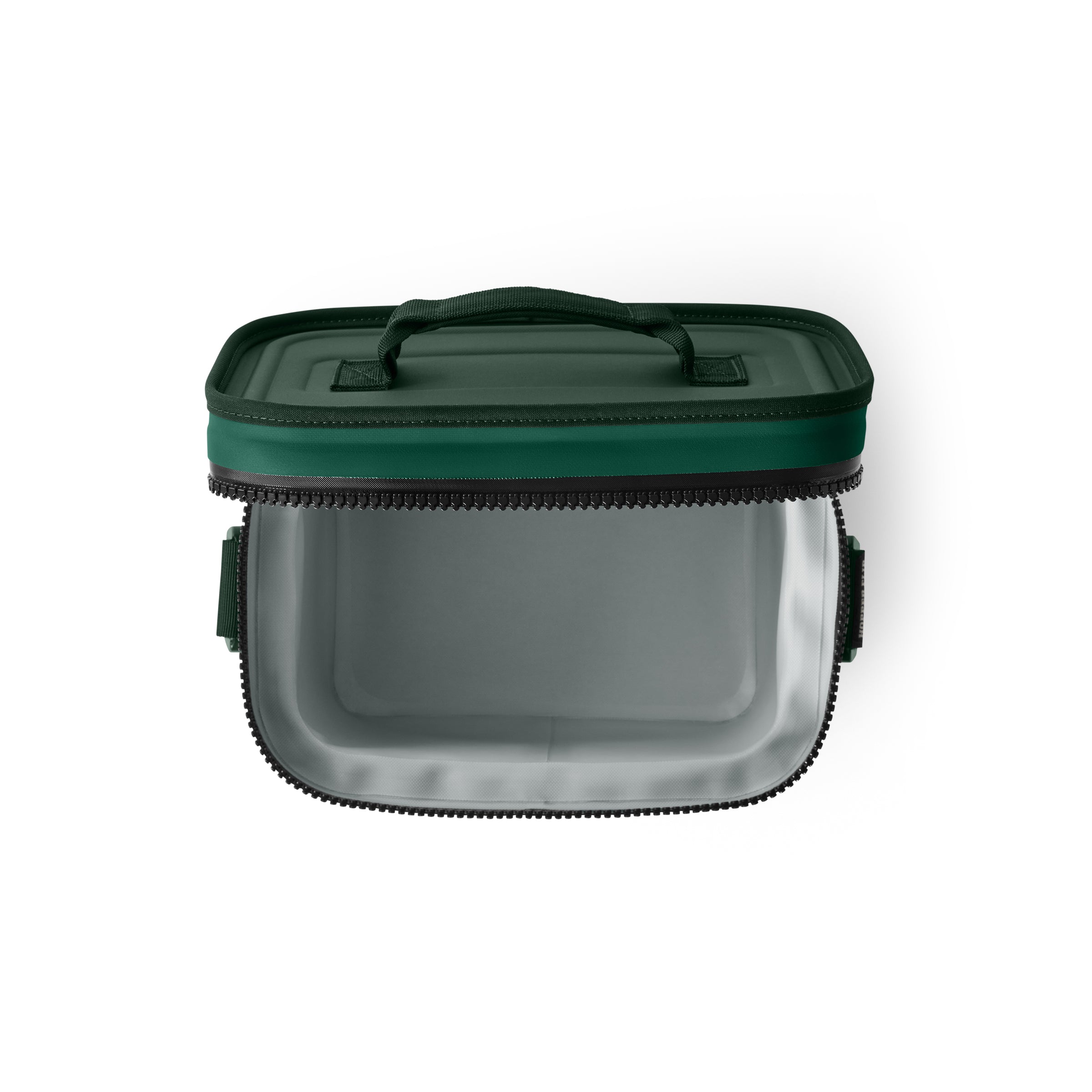 HOPPER FLIP® 8 SOFT COOLER Black Forest Green
