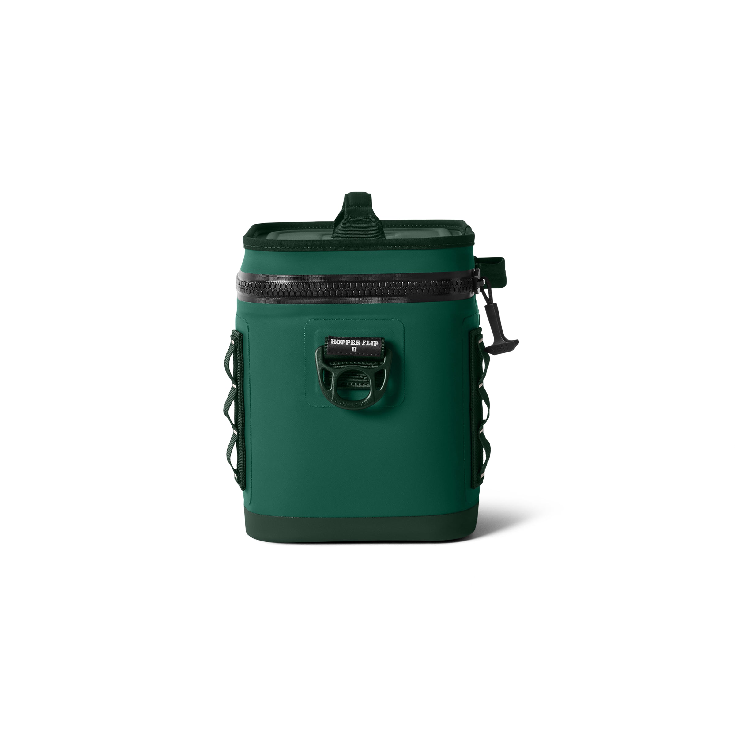 HOPPER FLIP® 8 SOFT COOLER Black Forest Green