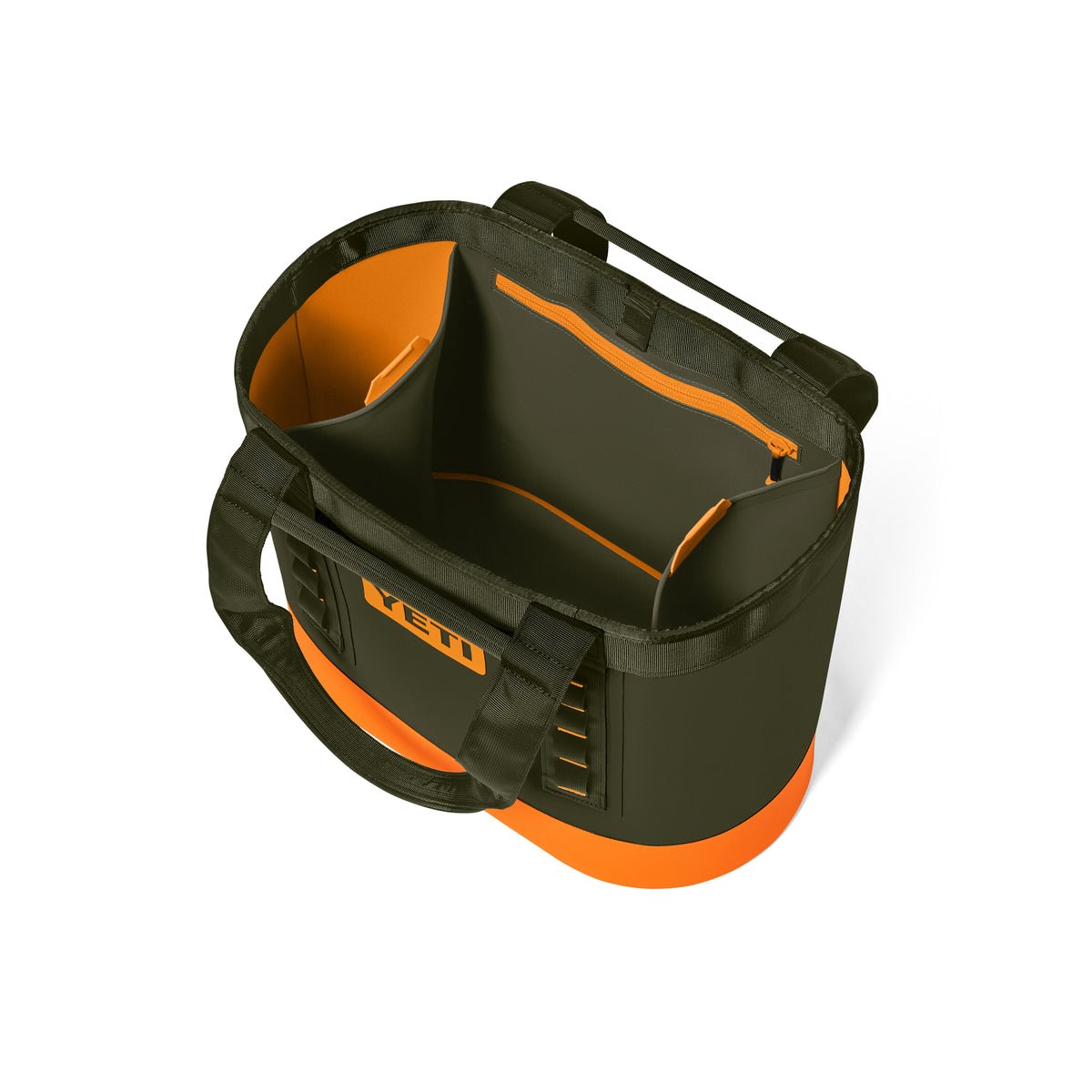 CAMINO® 35 L CARRYALL Olive/King Crab