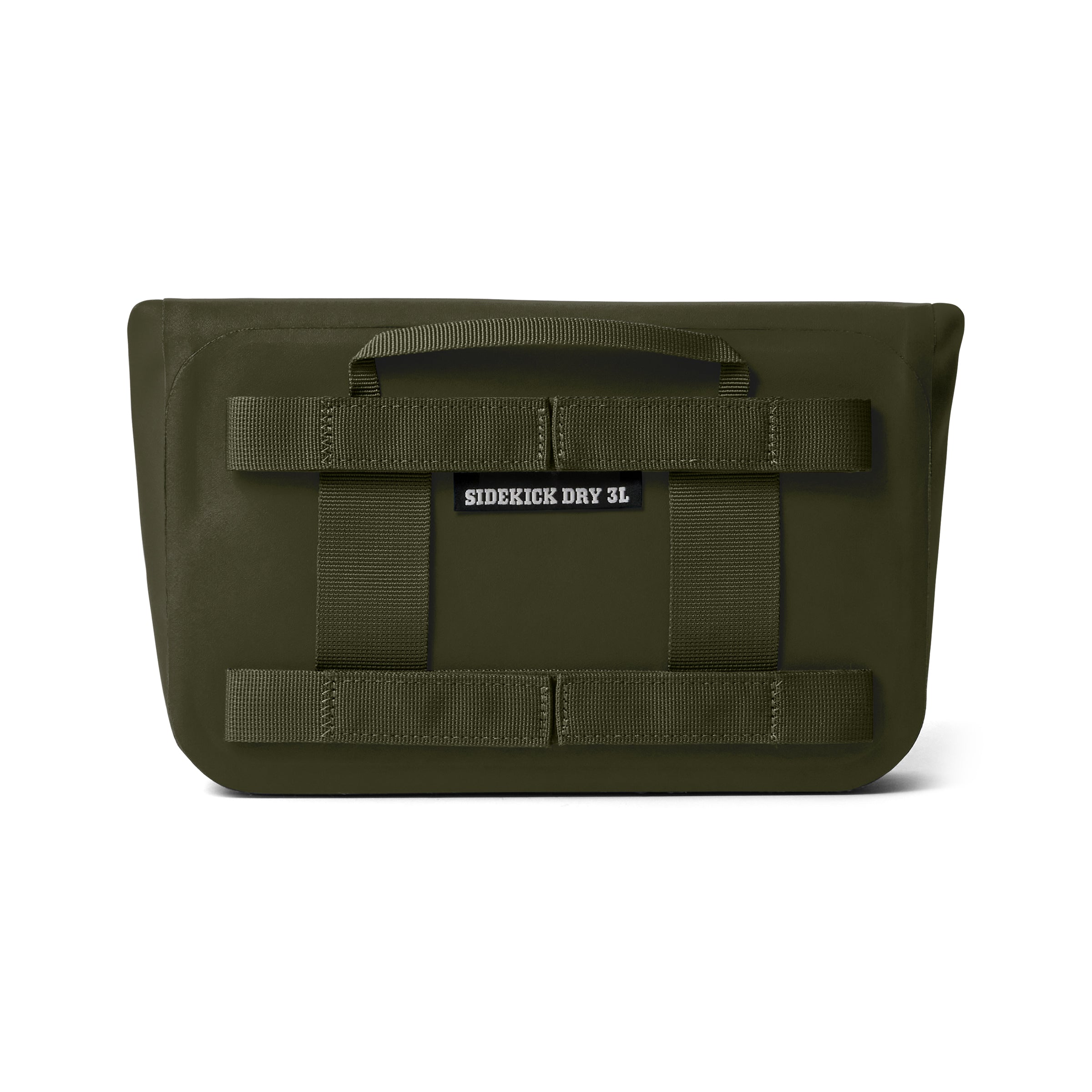 SIDEKICK DRY® GEAR CASE 3L Olive/King Crab