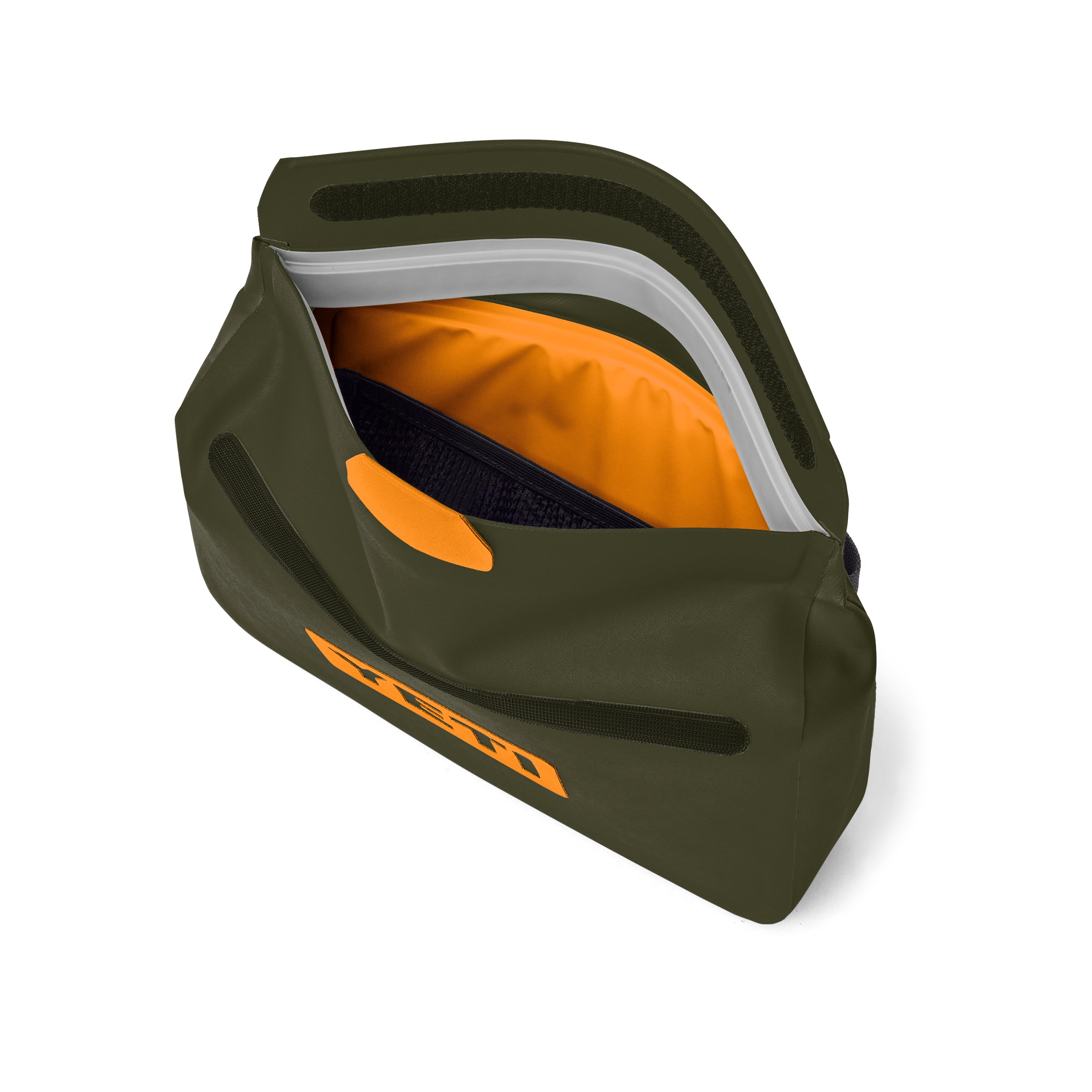 SIDEKICK DRY® GEAR CASE 3L Olive/King Crab