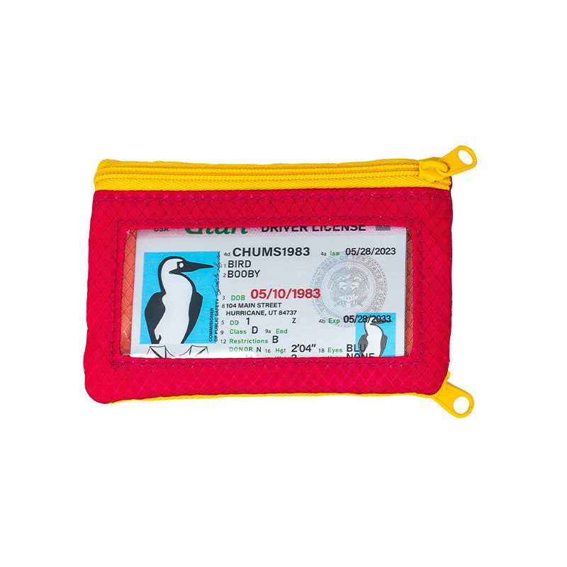 SURFSHORTS WALLET Berry/Melon