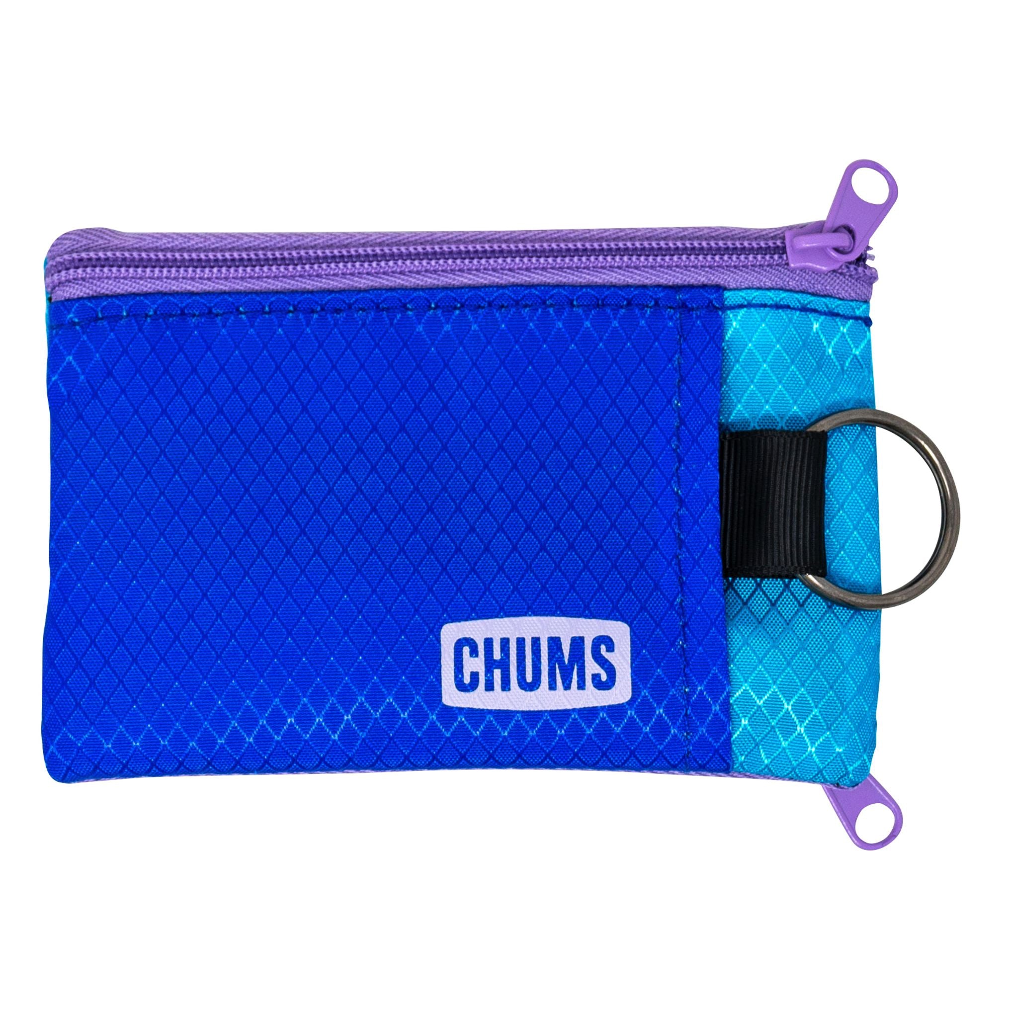 SURFSHORTS WALLET Cobalt/Turquoise