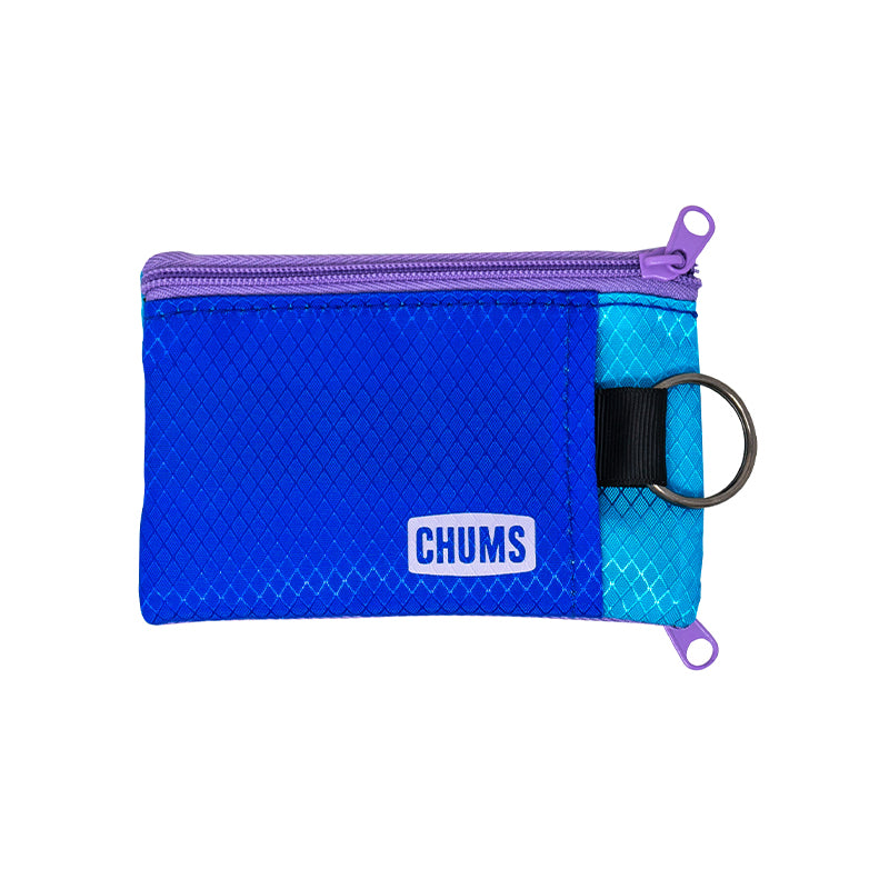 SURFSHORTS WALLET Cobalt/Turquoise