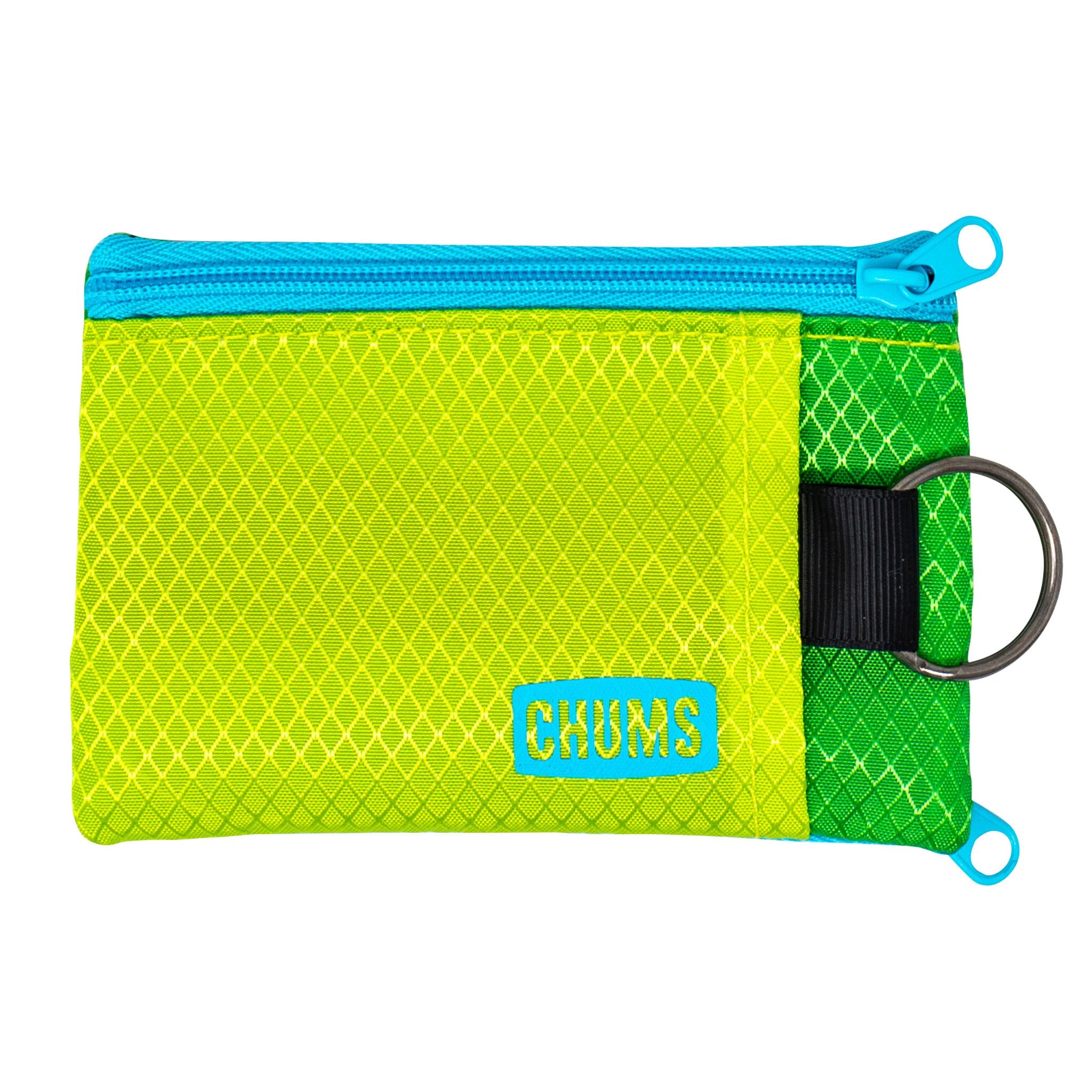 SURFSHORTS WALLET Lime/Citrus