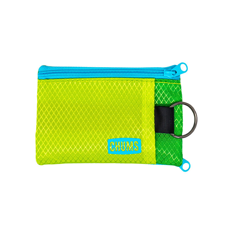 SURFSHORTS WALLET Lime/Citrus