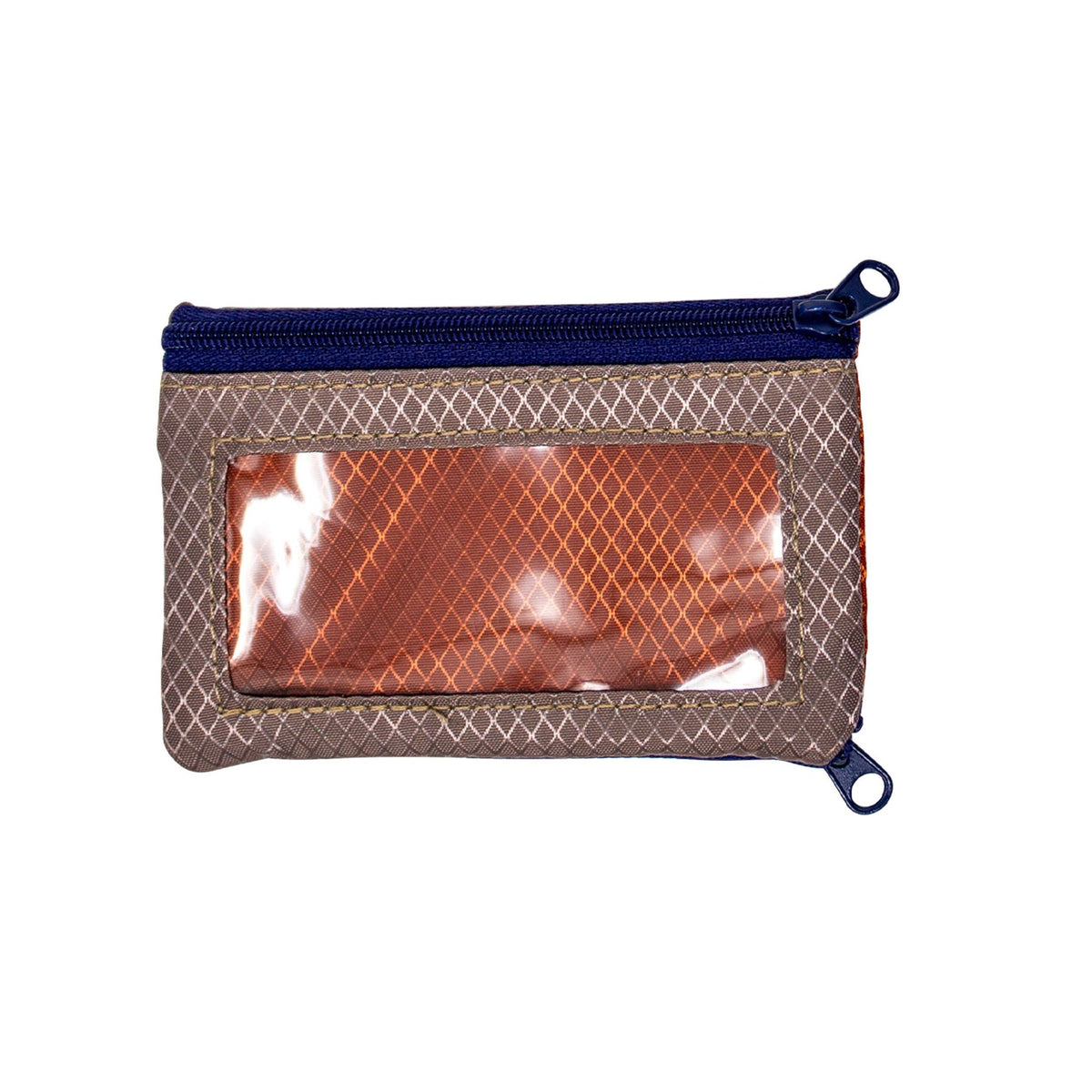 SURFSHORTS WALLET Mushroom/Rust