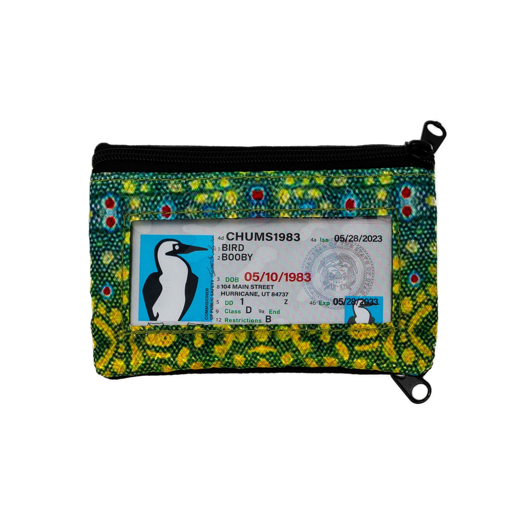 SURFSHORTS LTD WALLET Brook Trout