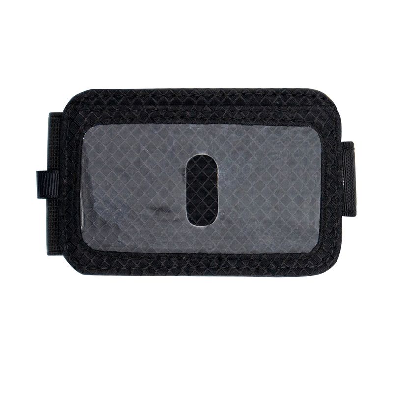 BANDIT BI-FOLD WALLET Black