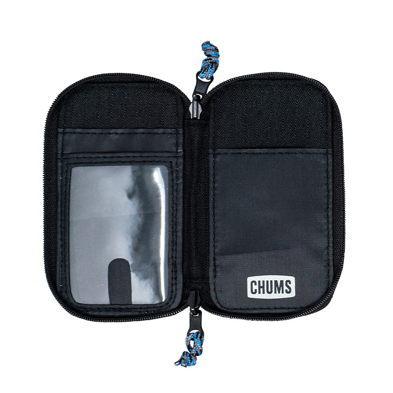 REVERSI WALLET Black