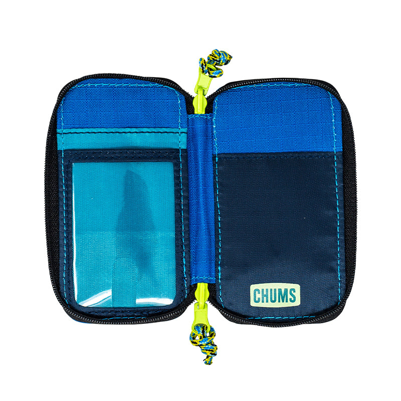REVERSI WALLET Teal