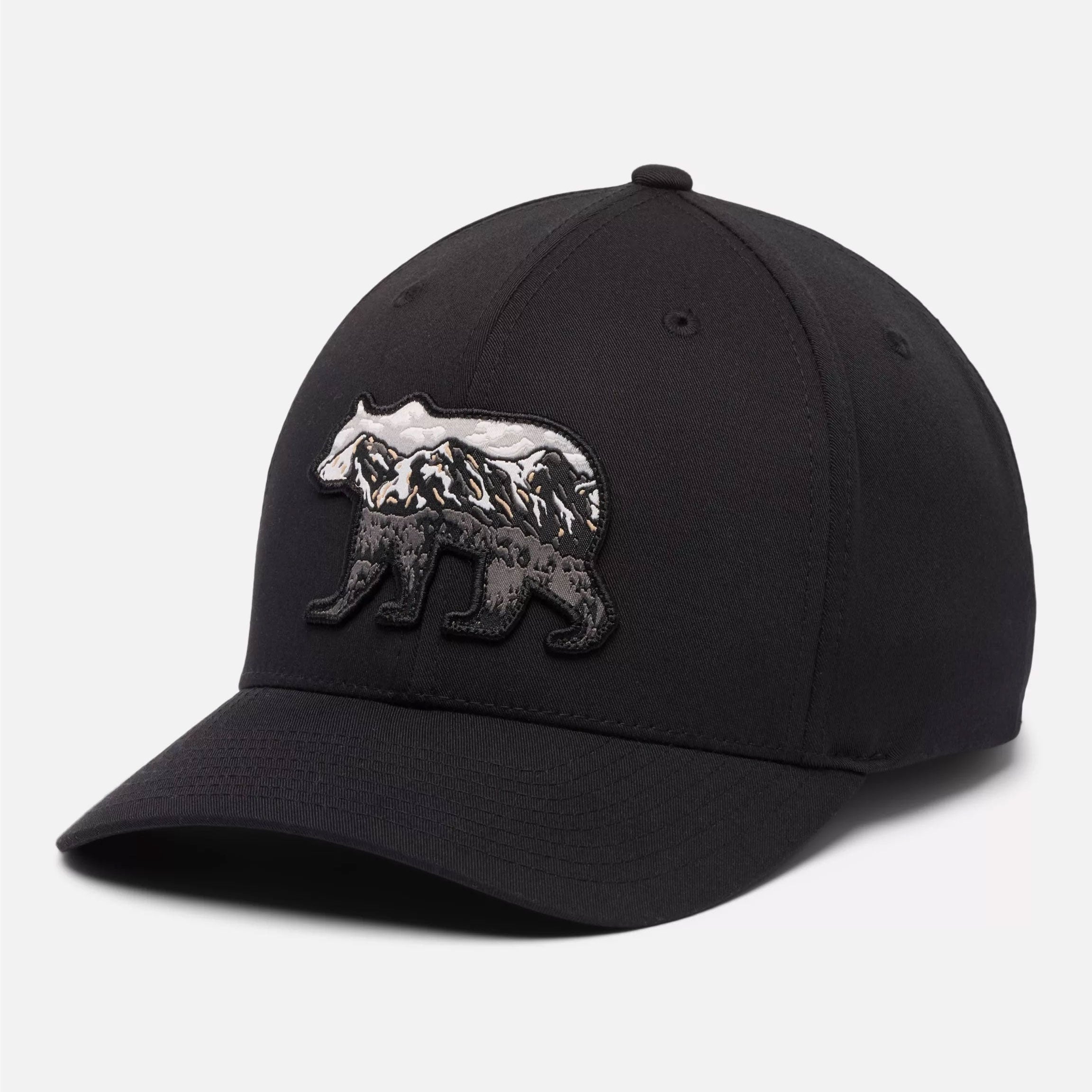 LOST LAGER™ 110 CAP Black, Sisters Bear